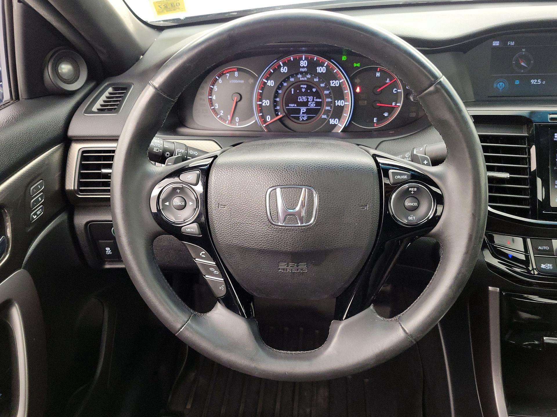 Thumbnail: 2016 Honda Accord - 10