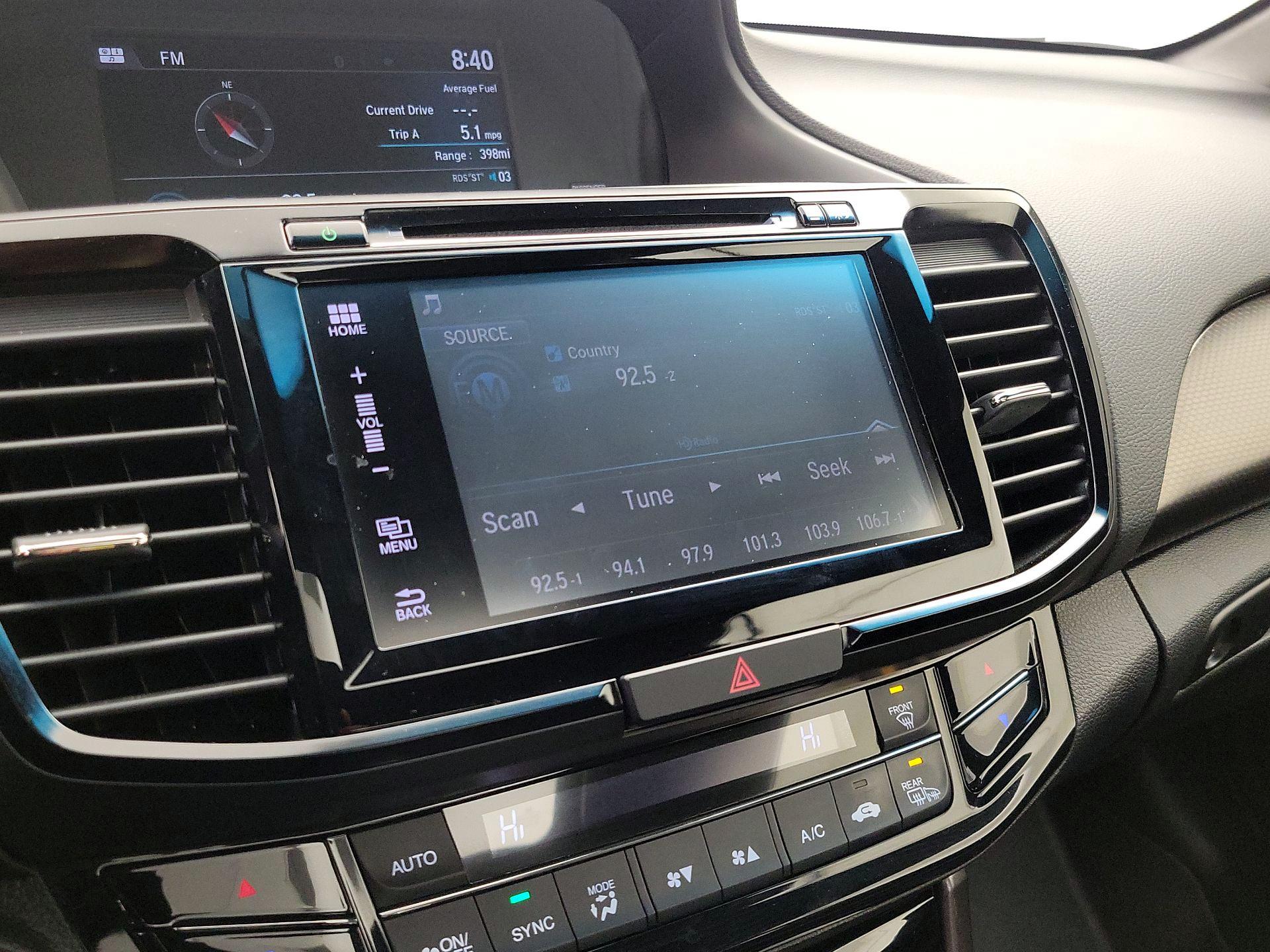 Thumbnail: 2016 Honda Accord - 15