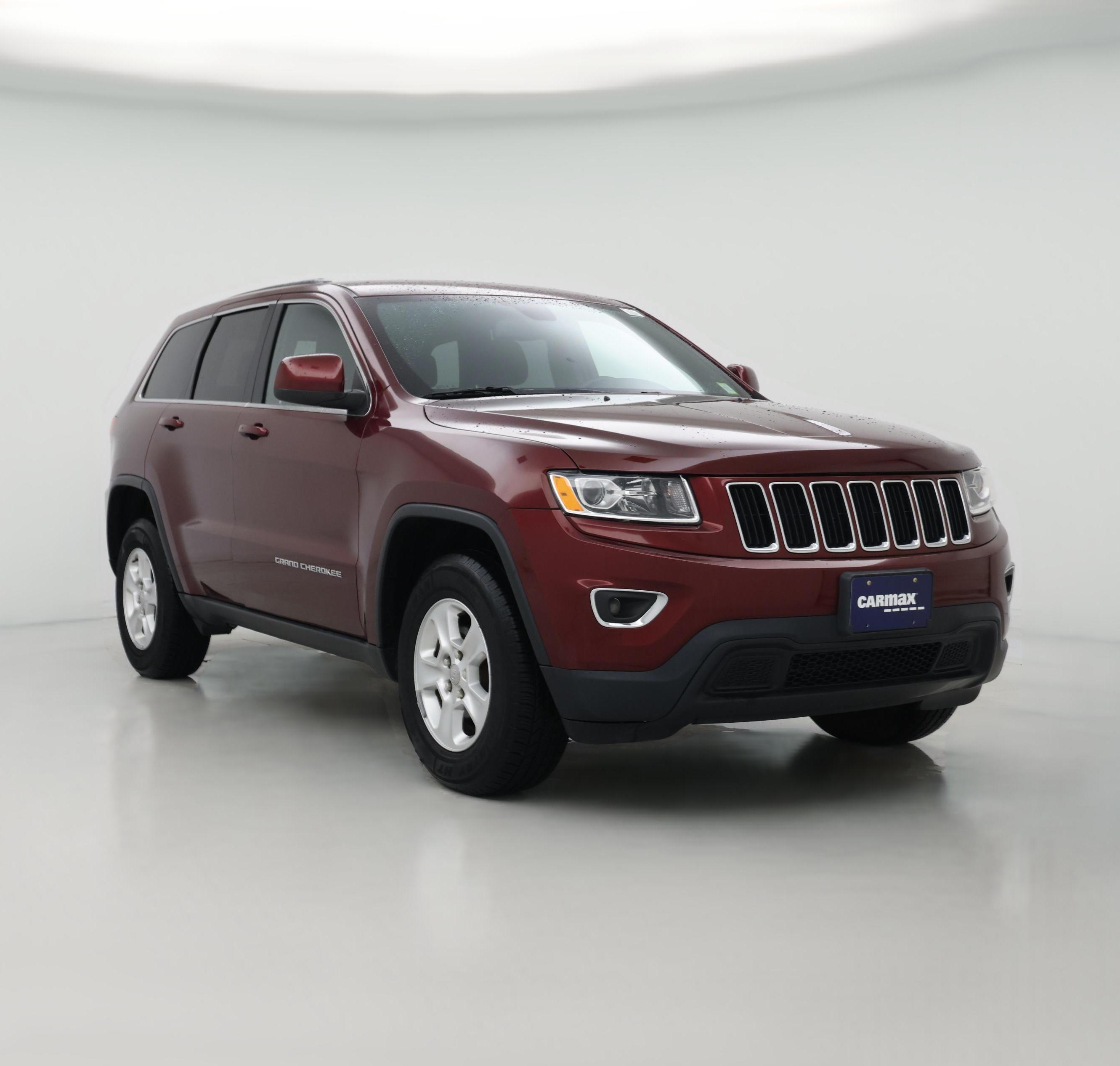 Thumbnail: 2016 Jeep Grand Cherokee - 1