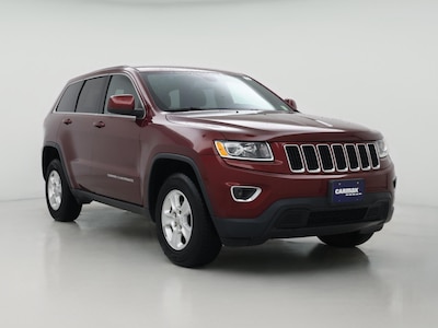 2016 Jeep Grand Cherokee Laredo