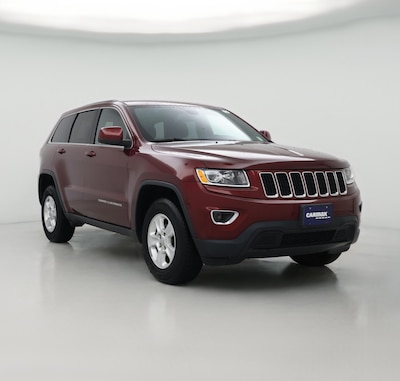2016 Jeep Grand Cherokee Laredo