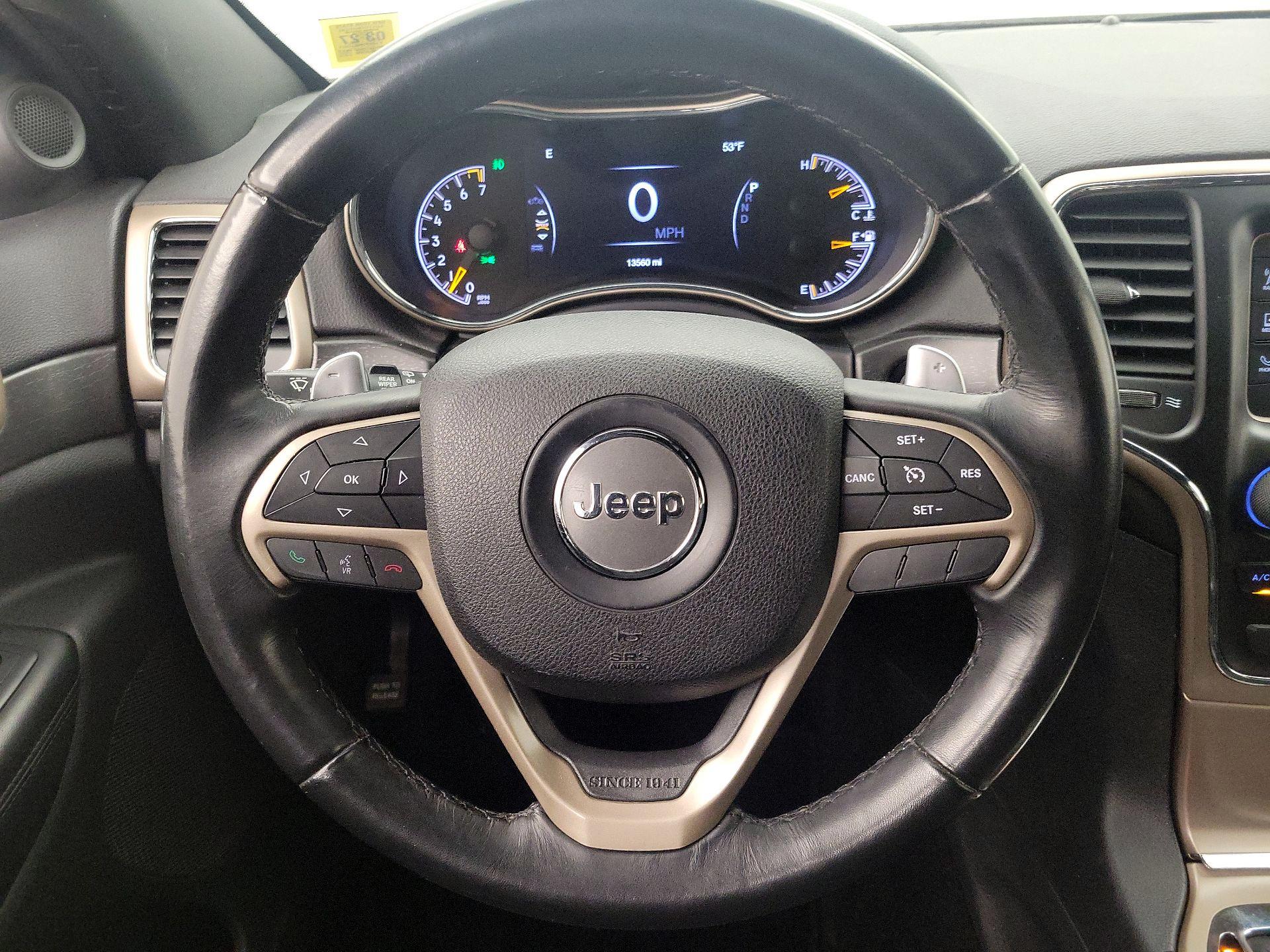 Thumbnail: 2016 Jeep Grand Cherokee - 10