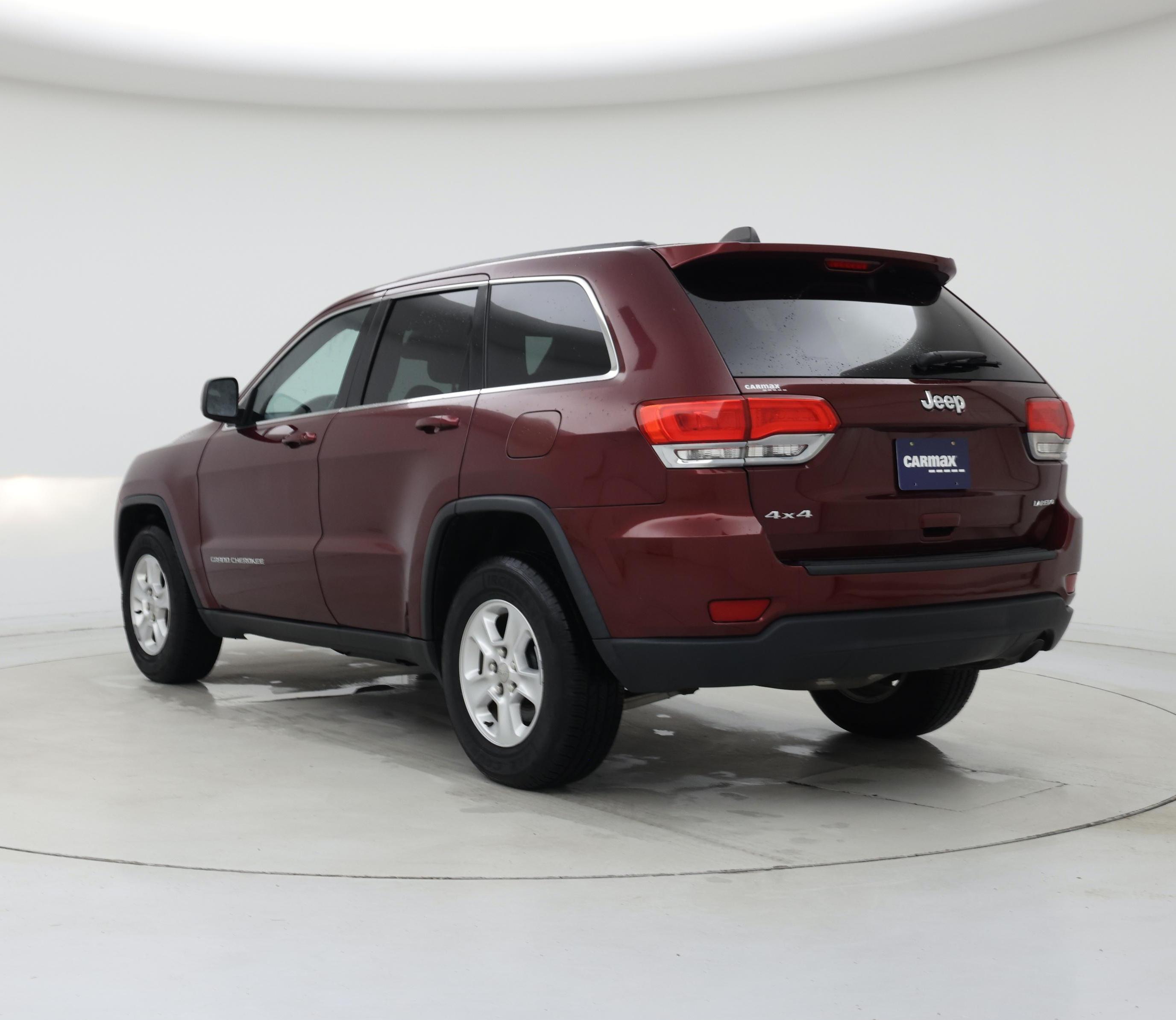 Thumbnail: 2016 Jeep Grand Cherokee - 2