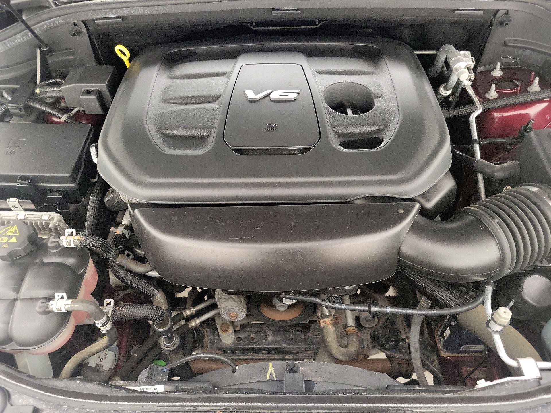 Thumbnail: 2016 Jeep Grand Cherokee - 20