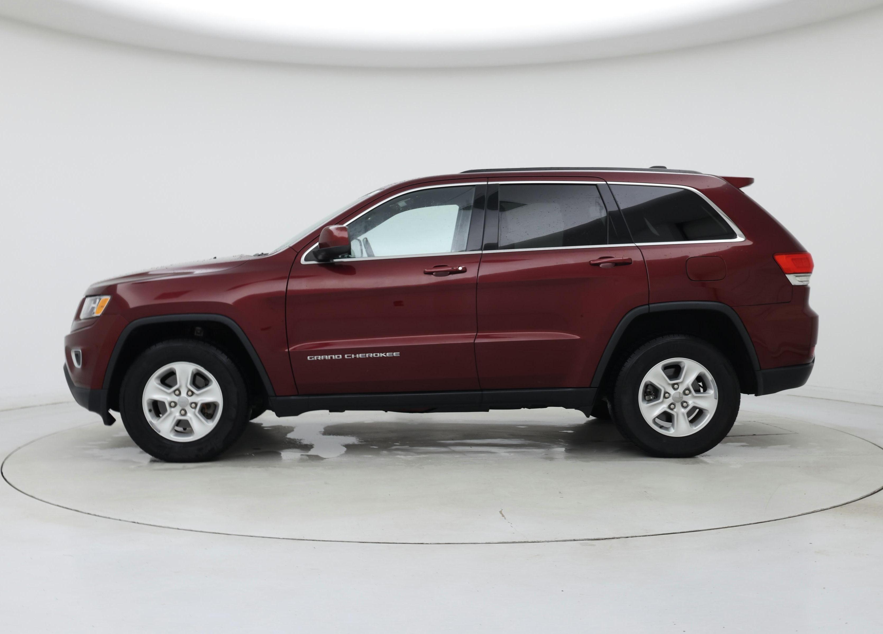 Thumbnail: 2016 Jeep Grand Cherokee - 3