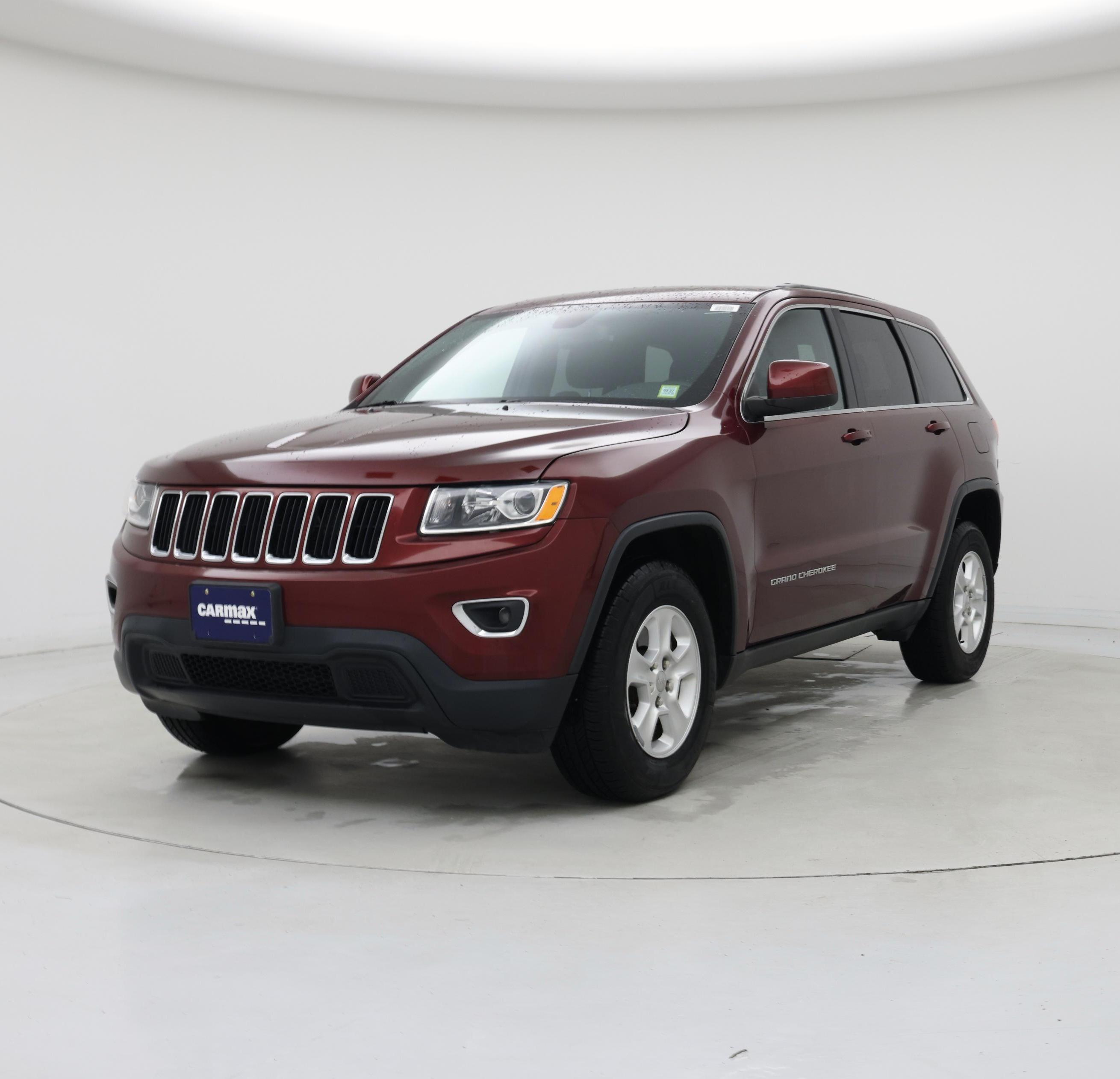 Thumbnail: 2016 Jeep Grand Cherokee - 4