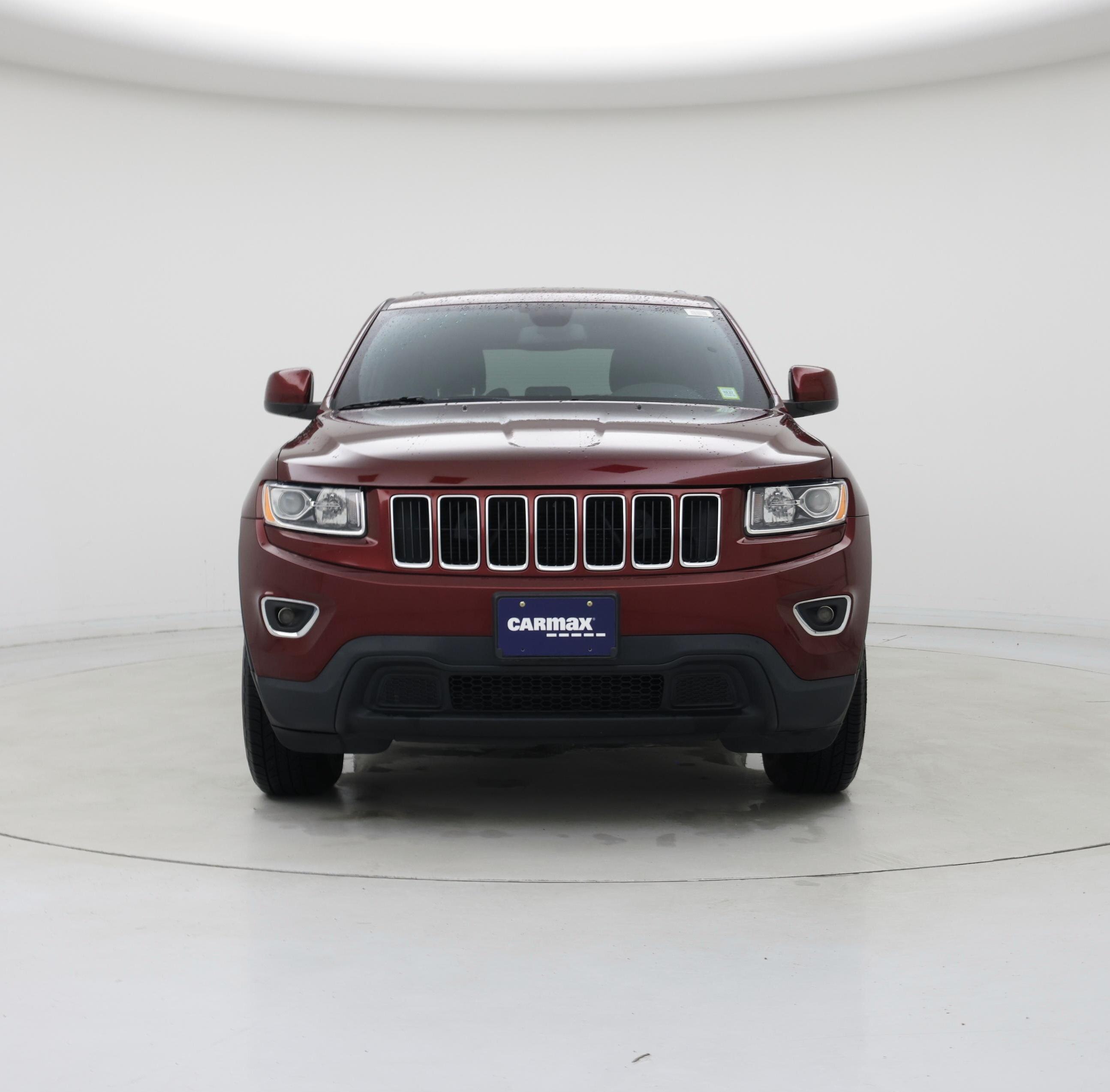 Thumbnail: 2016 Jeep Grand Cherokee - 5