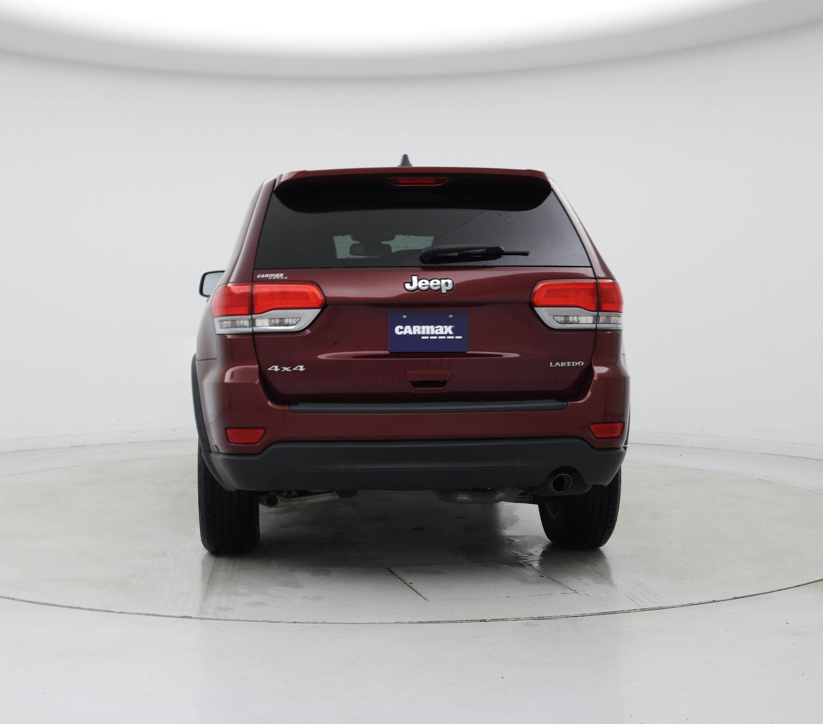 Thumbnail: 2016 Jeep Grand Cherokee - 6