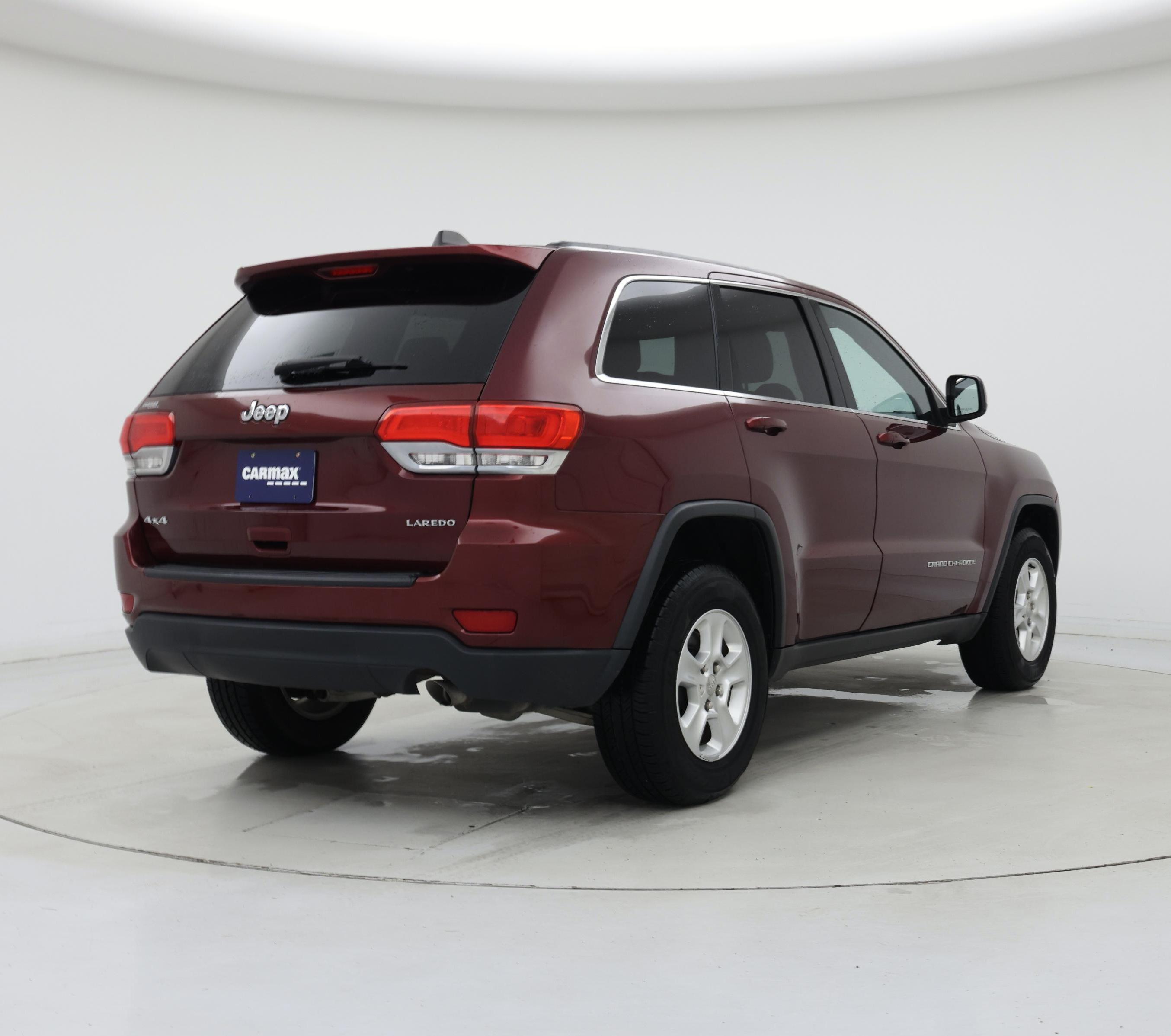 Thumbnail: 2016 Jeep Grand Cherokee - 8