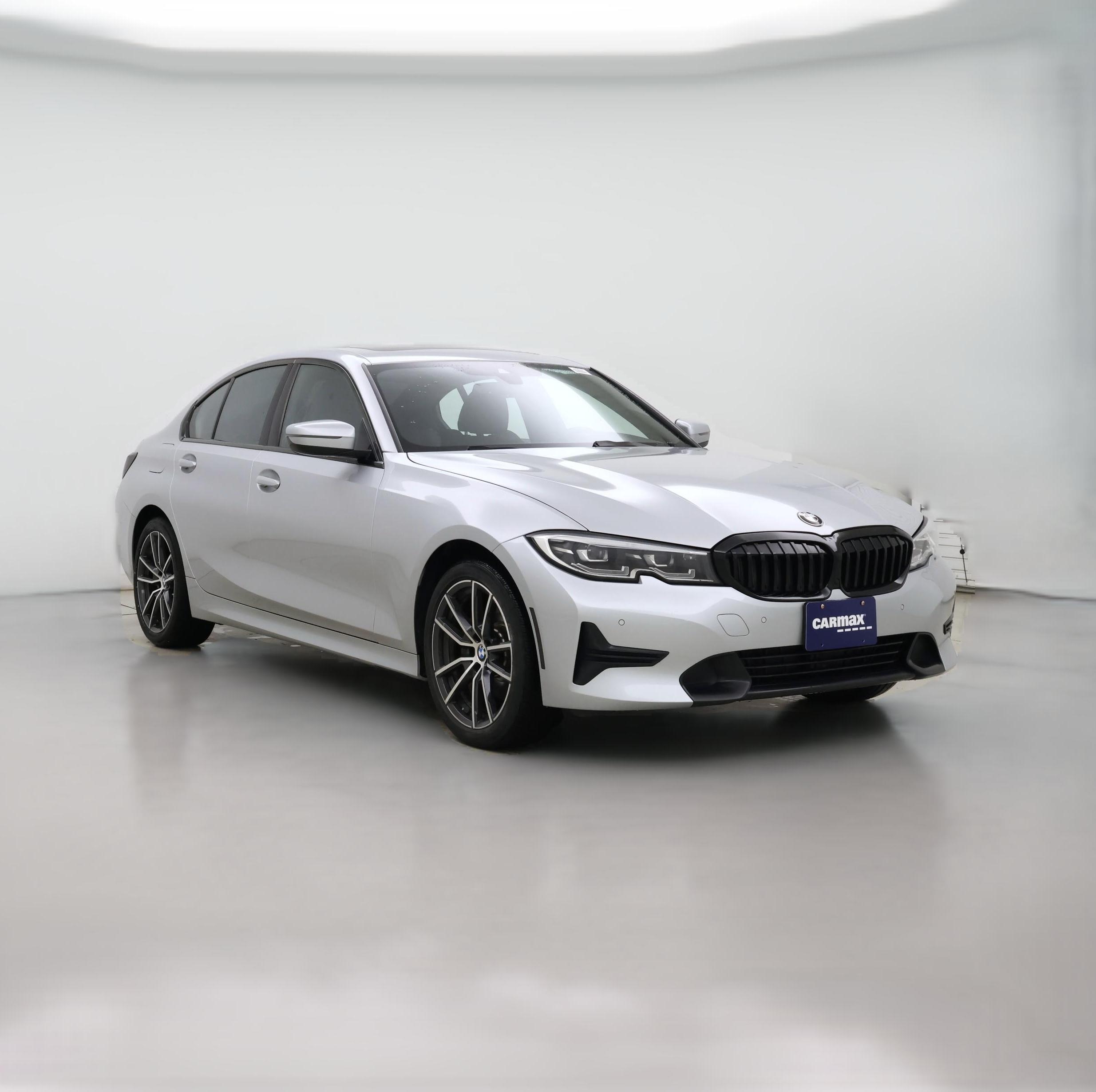 Thumbnail: 2021 BMW 3 Series - 1