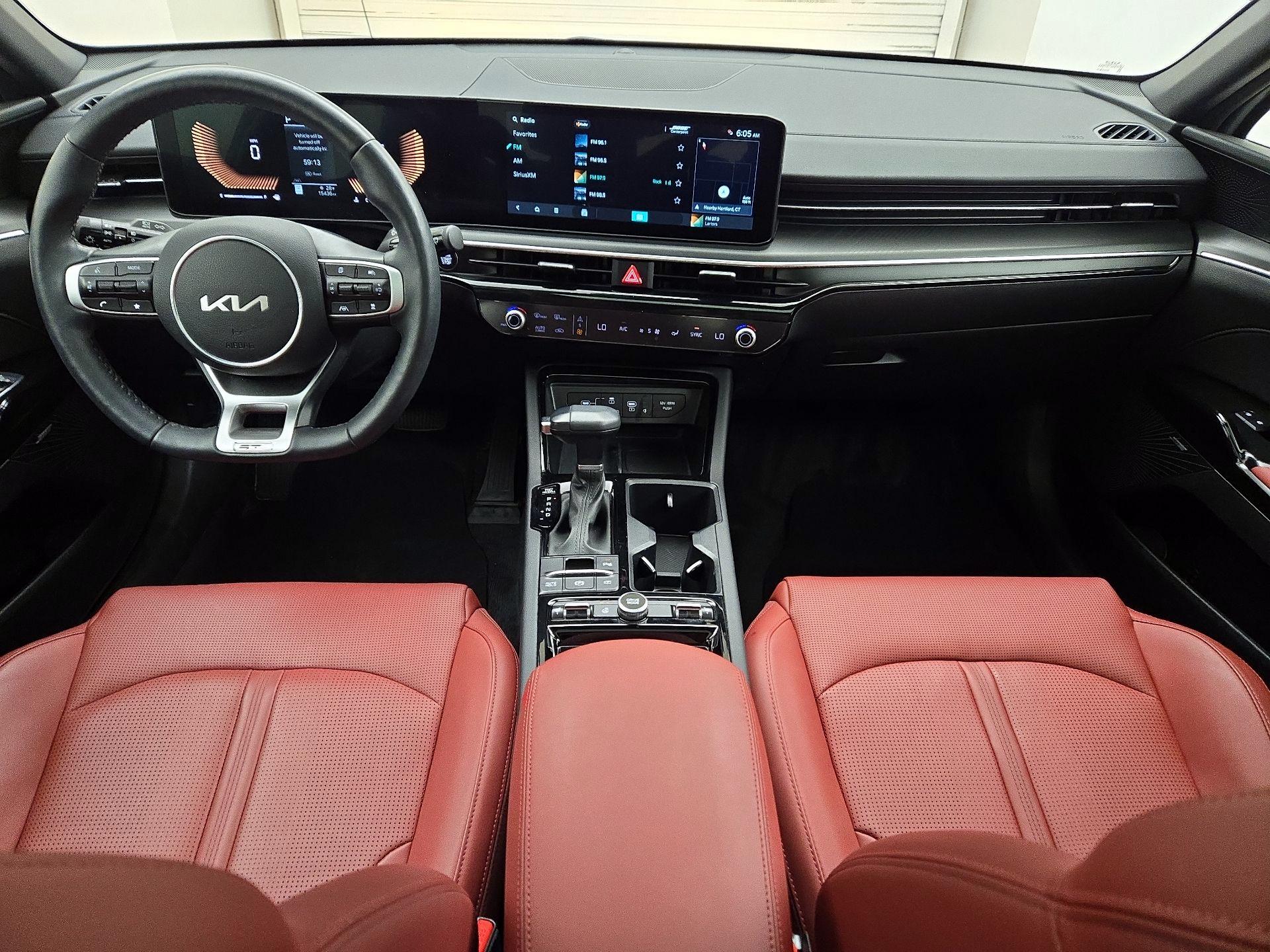 Thumbnail: 2025 Kia K5 - 9