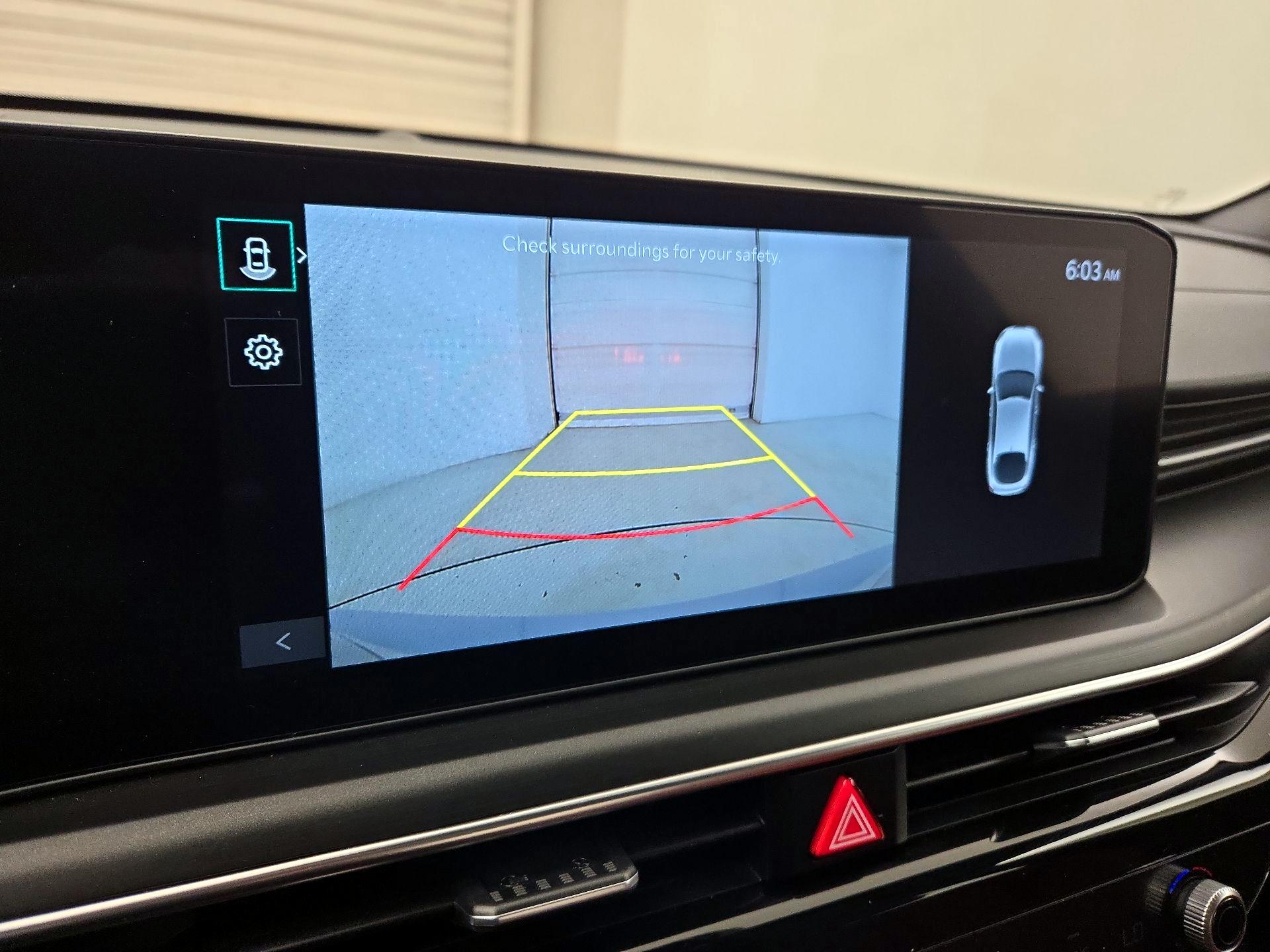 Thumbnail: 2025 Kia K5 - 14