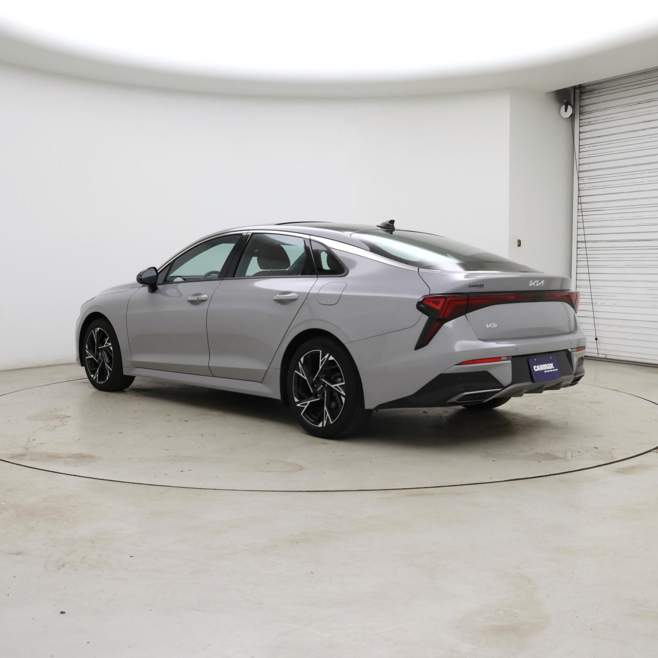 Thumbnail: 2025 Kia K5 - 2