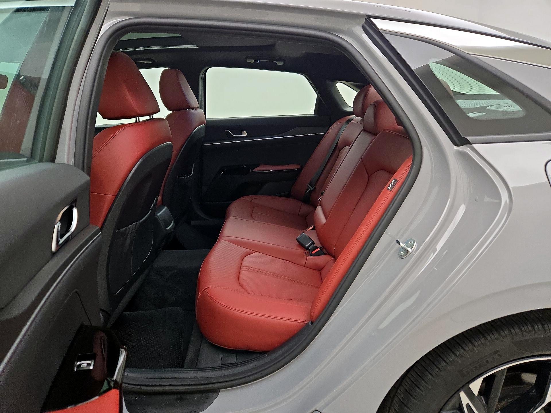 Thumbnail: 2025 Kia K5 - 20