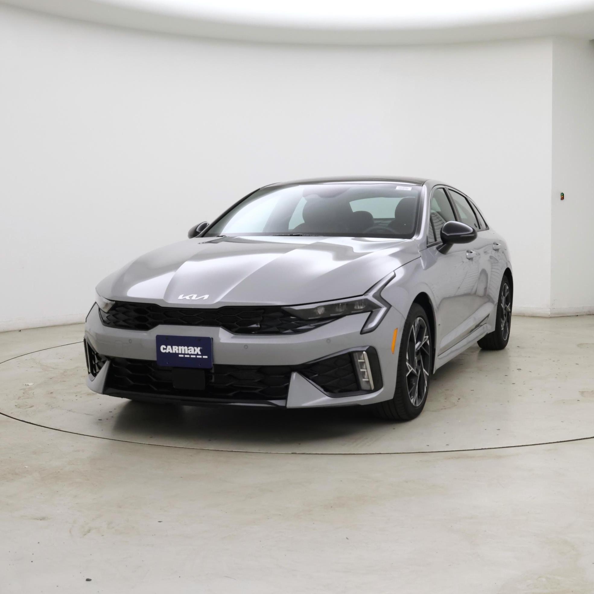 Thumbnail: 2025 Kia K5 - 4