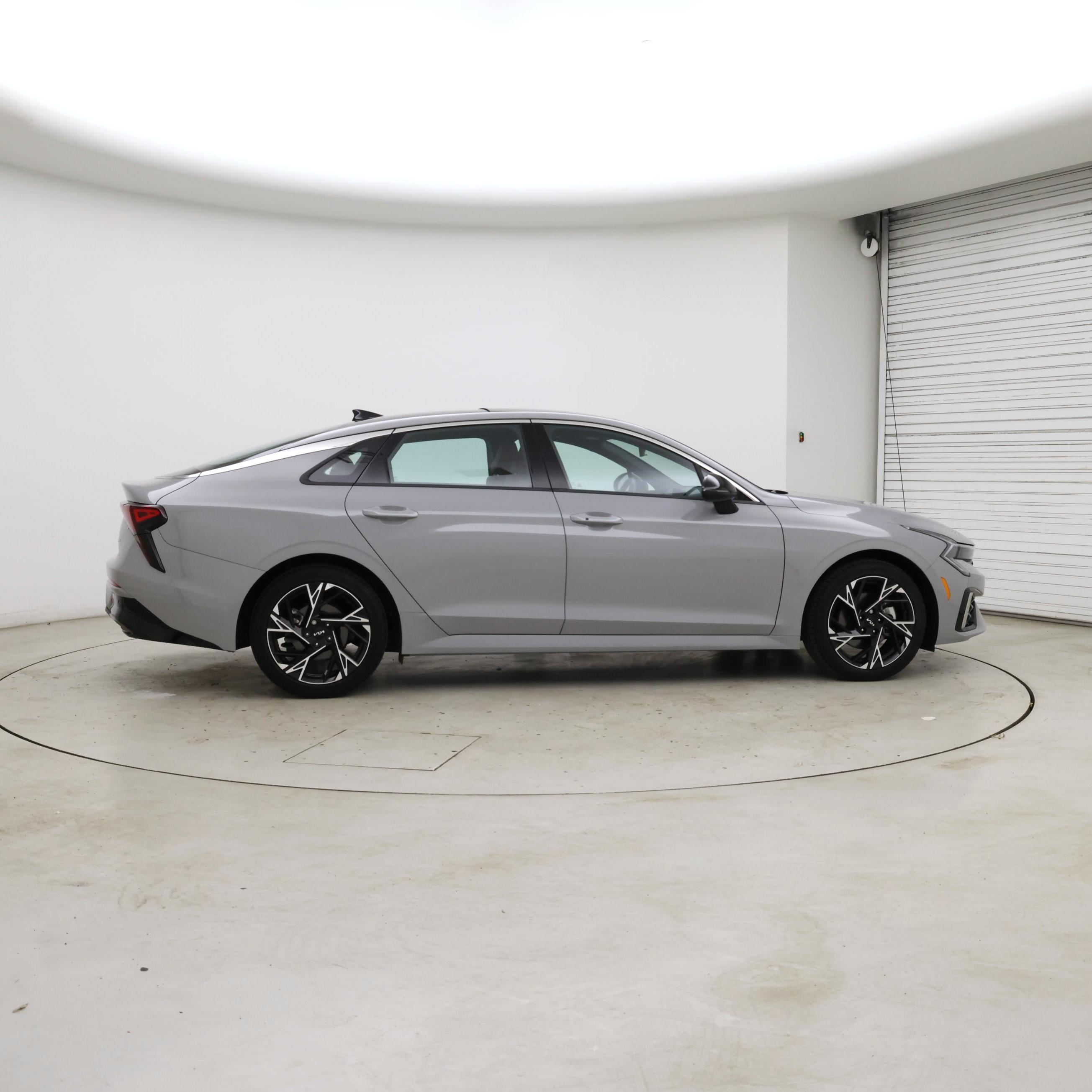 Thumbnail: 2025 Kia K5 - 7