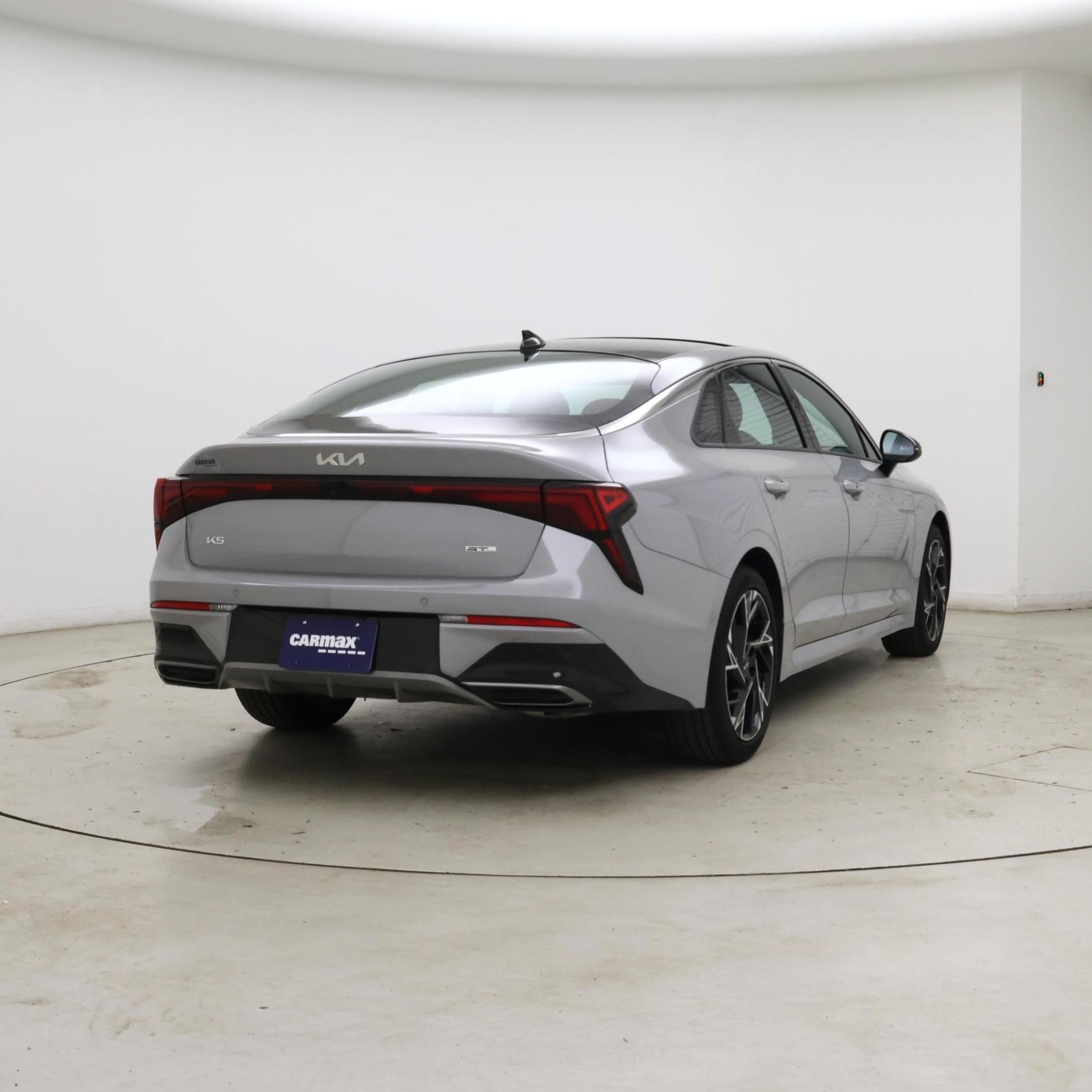 Thumbnail: 2025 Kia K5 - 8