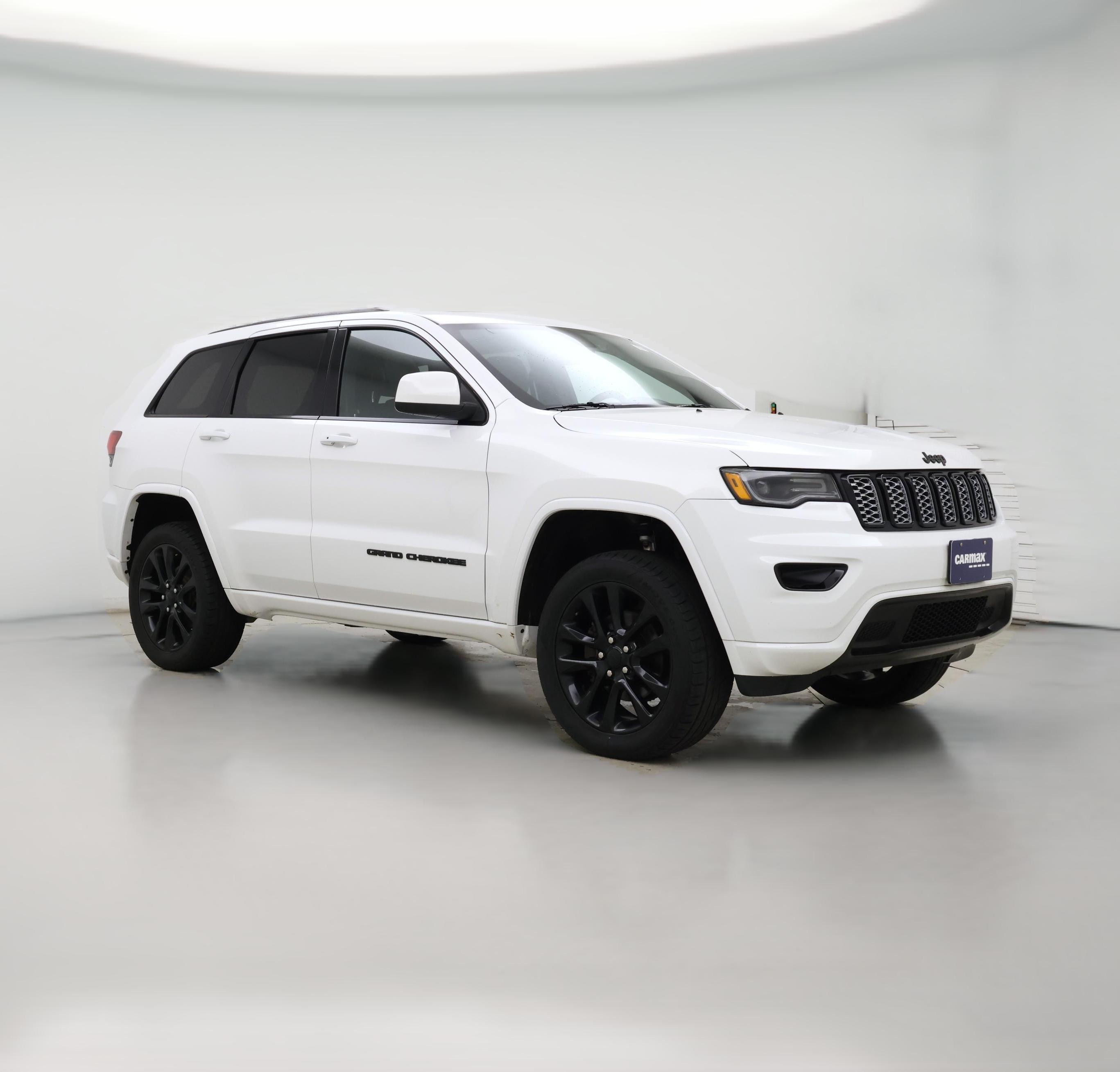 Thumbnail: 2020 Jeep Grand Cherokee - 1