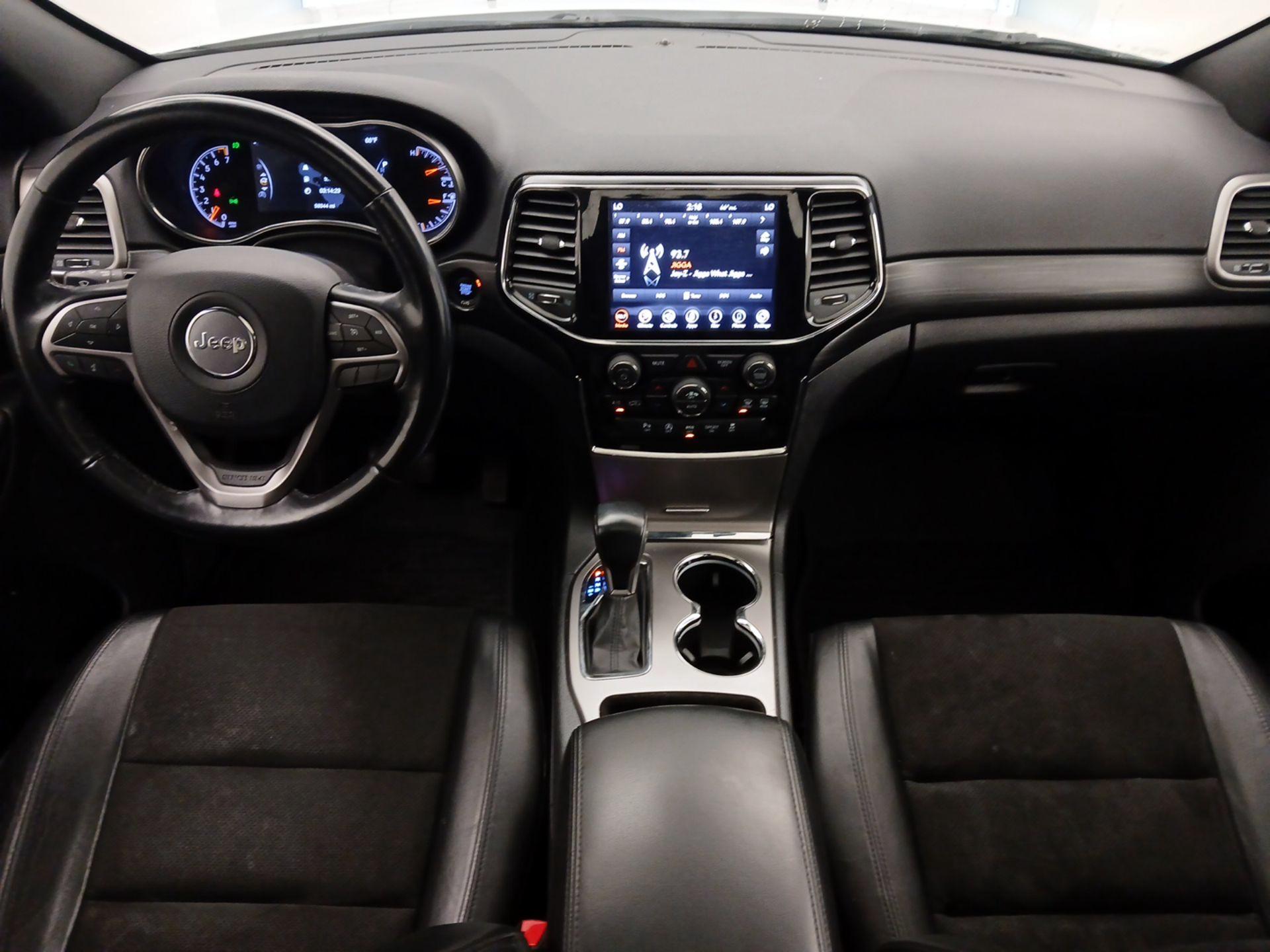 Thumbnail: 2020 Jeep Grand Cherokee - 9