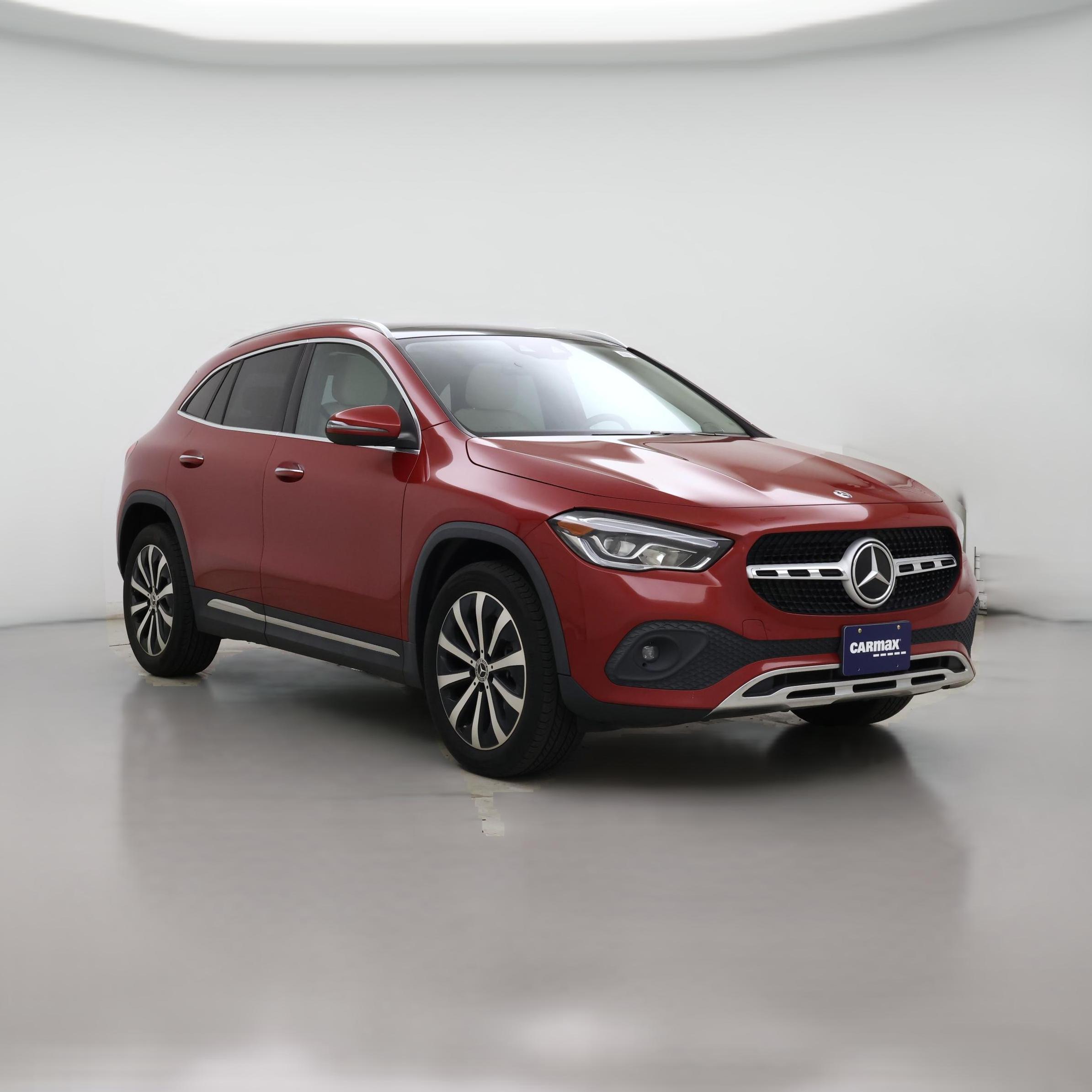 Thumbnail: 2021 Mercedes-Benz GLA - 1