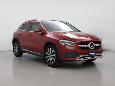 2021 Mercedes-Benz GLA250