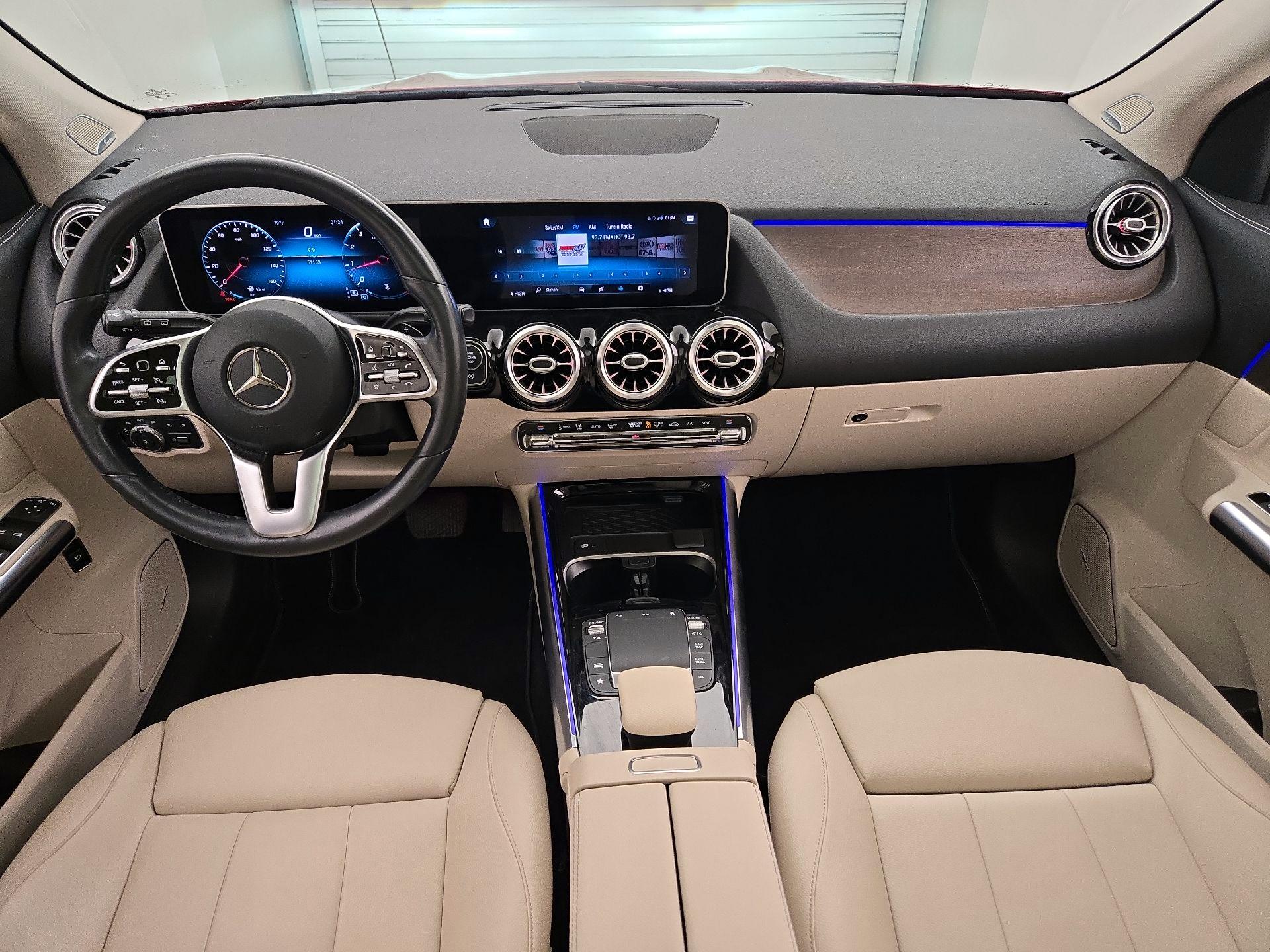 Thumbnail: 2021 Mercedes-Benz GLA - 9