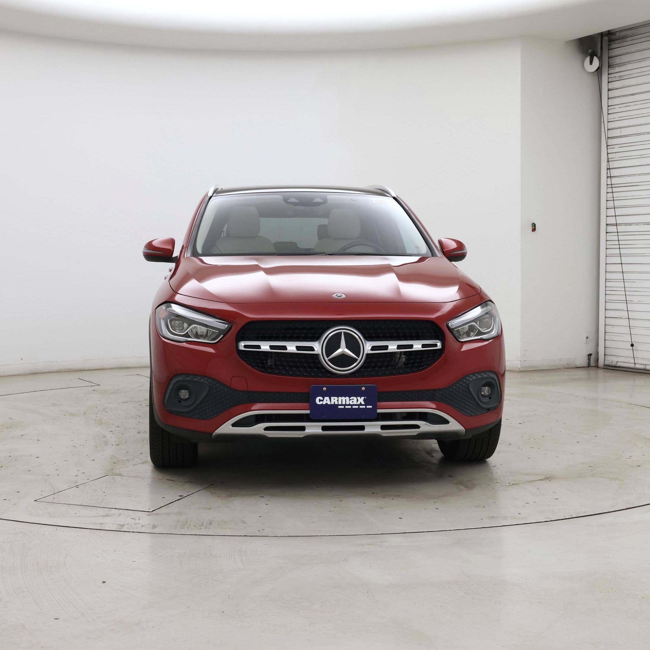 Thumbnail: 2021 Mercedes-Benz GLA - 5
