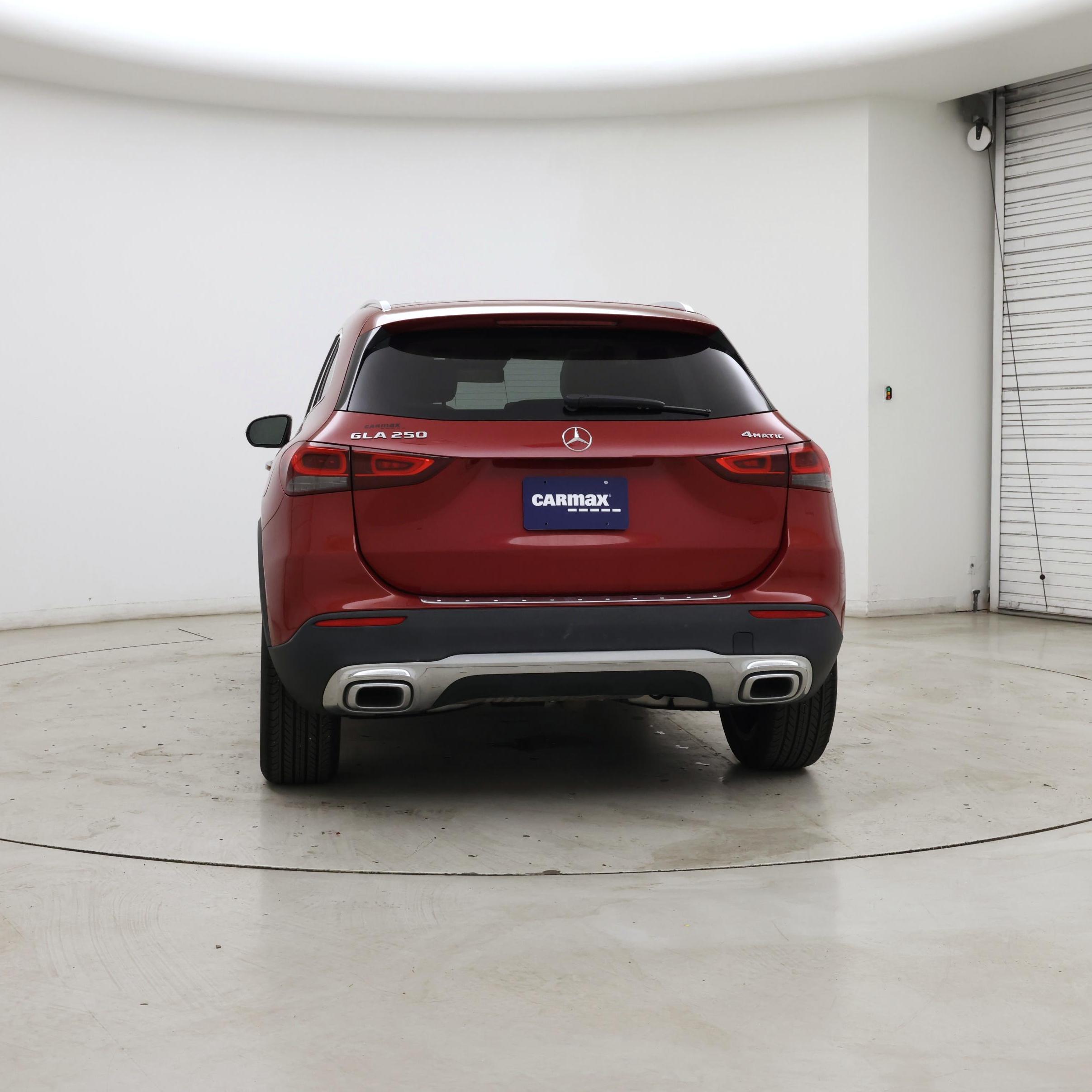 Thumbnail: 2021 Mercedes-Benz GLA - 6