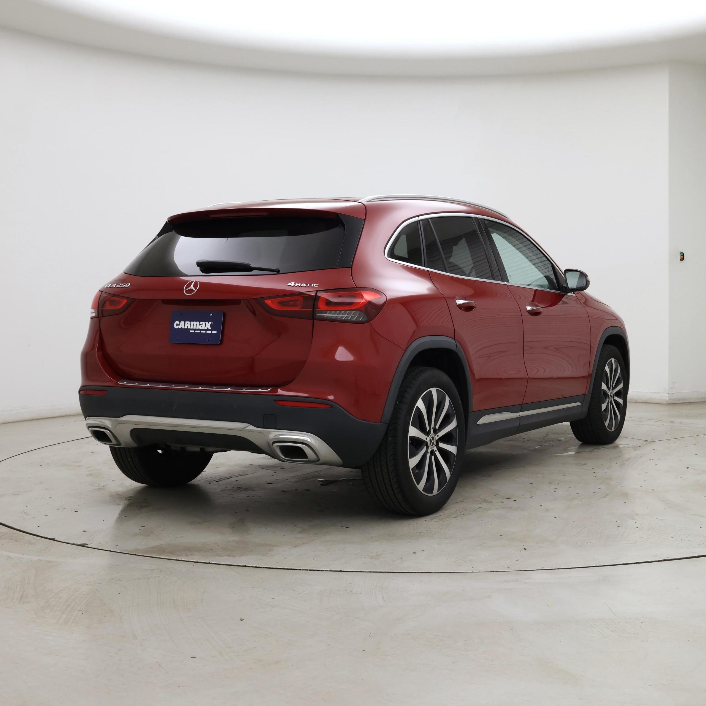 Thumbnail: 2021 Mercedes-Benz GLA - 8