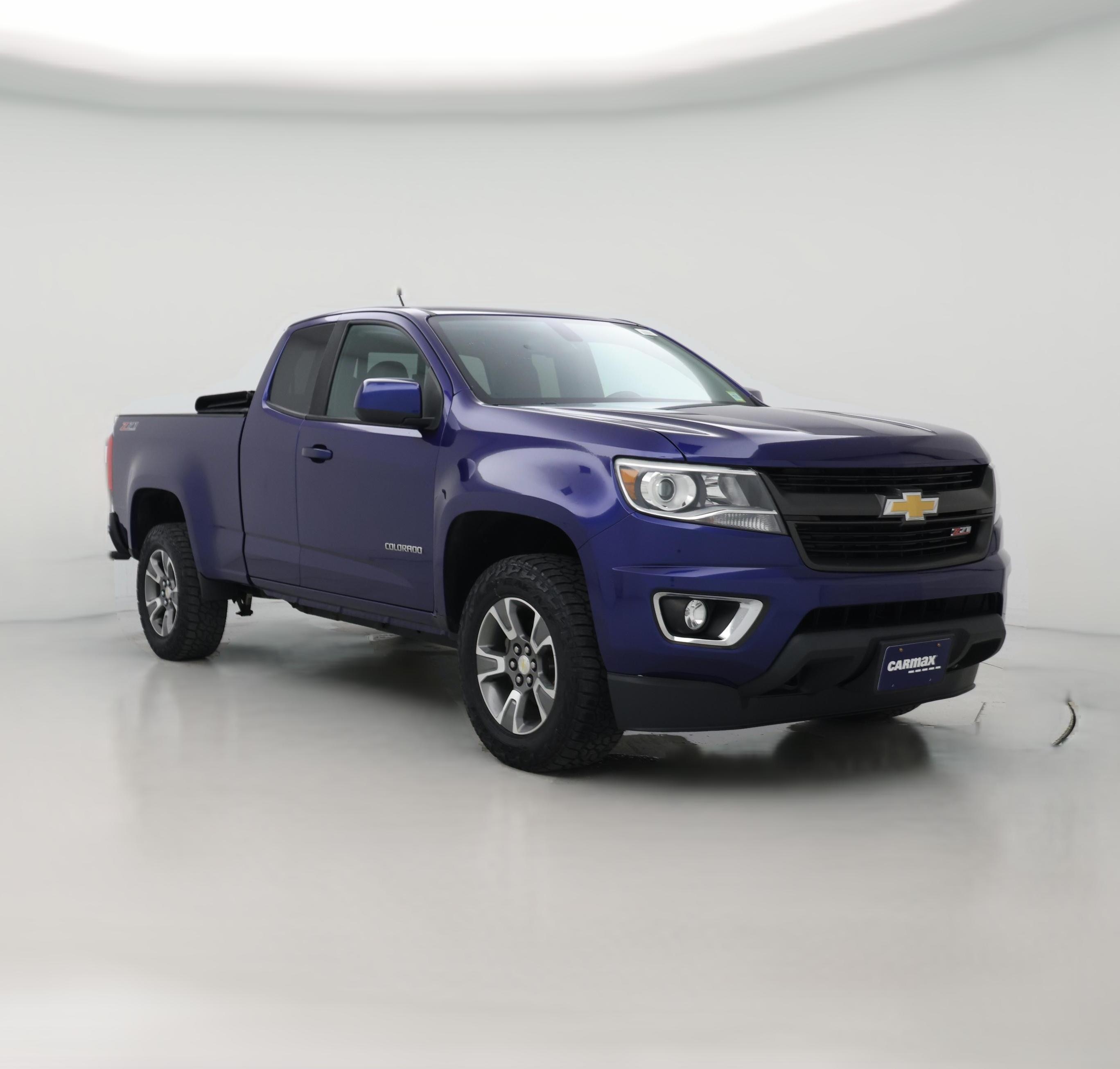 Thumbnail: 2017 Chevrolet Colorado - 1