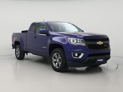 2017 Chevrolet Colorado Z71