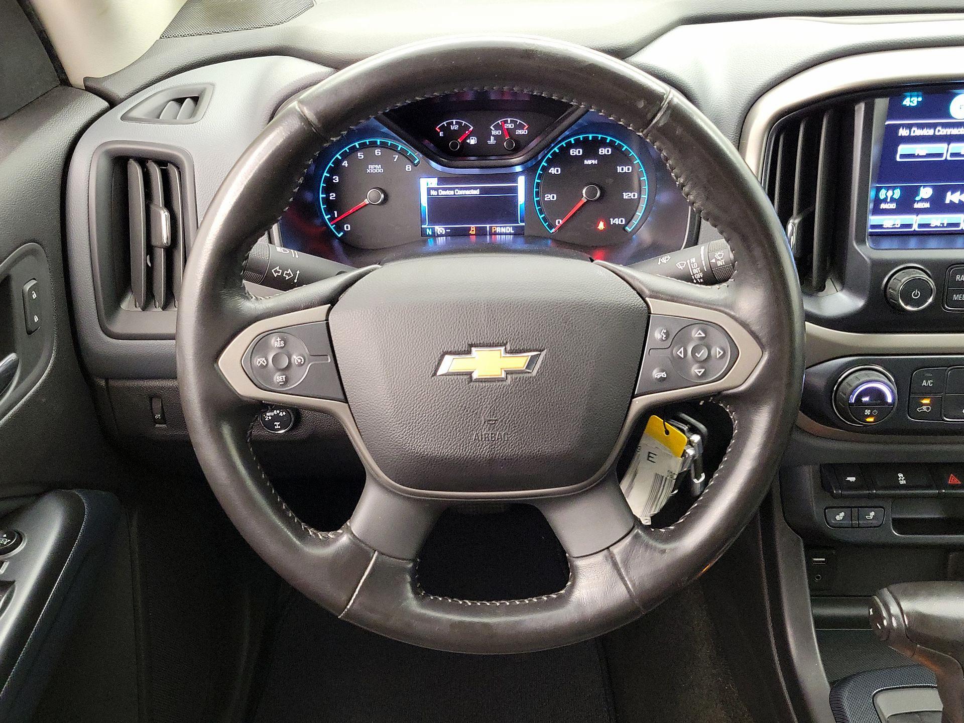 Thumbnail: 2017 Chevrolet Colorado - 10