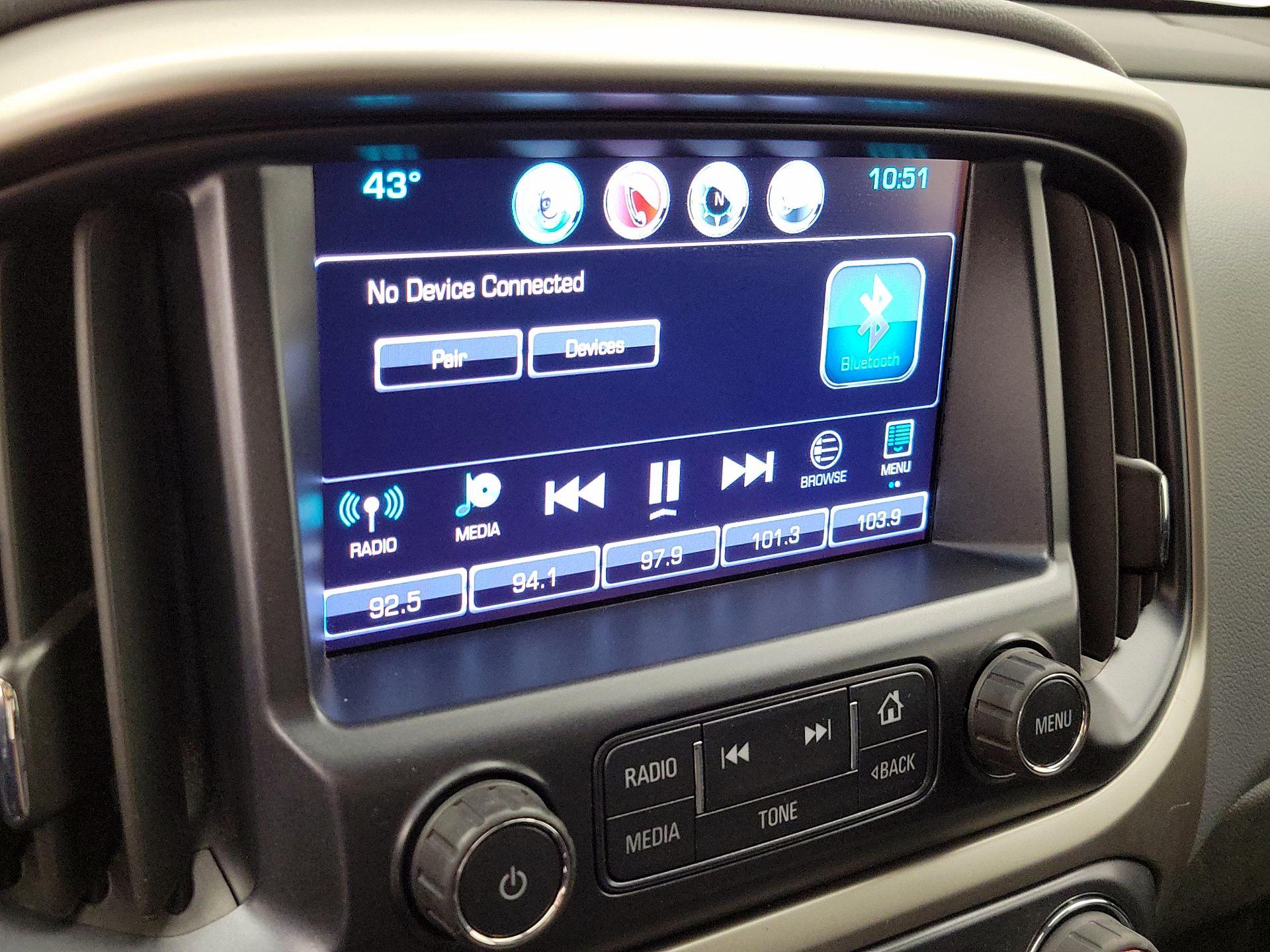 Thumbnail: 2017 Chevrolet Colorado - 15