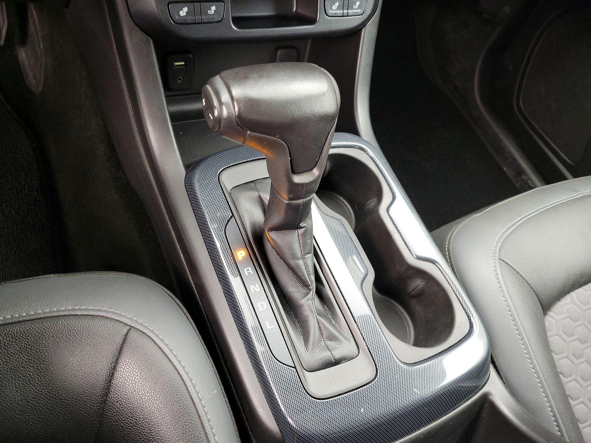 Thumbnail: 2017 Chevrolet Colorado - 17