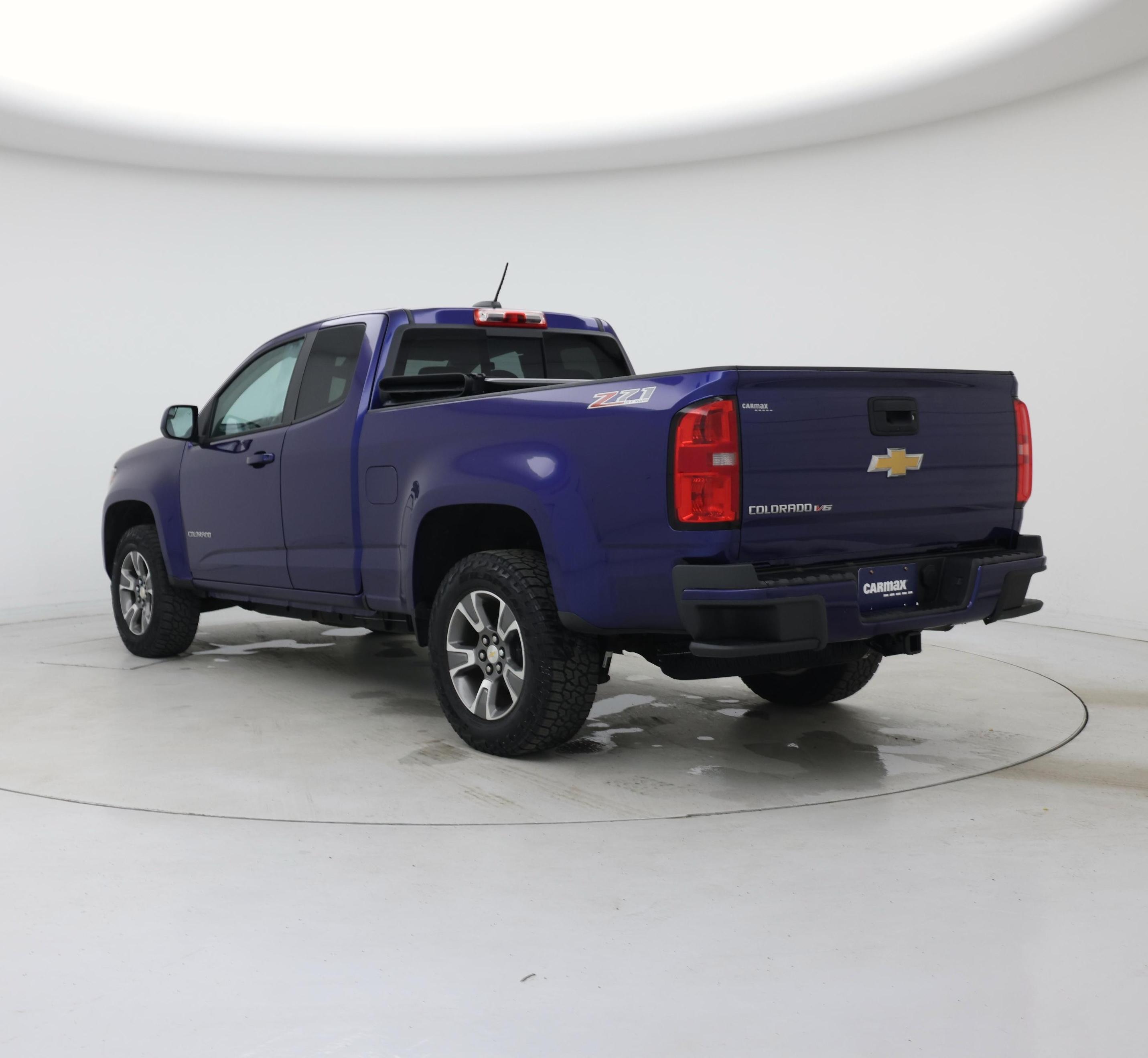 Thumbnail: 2017 Chevrolet Colorado - 2