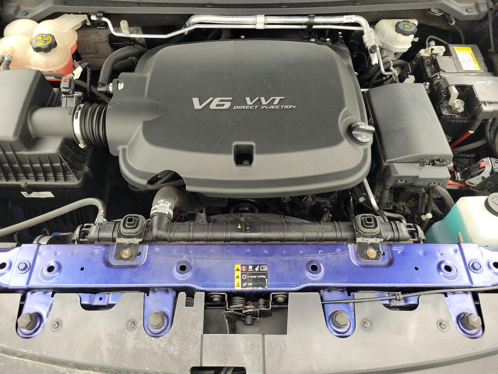 Thumbnail: 2017 Chevrolet Colorado - 20