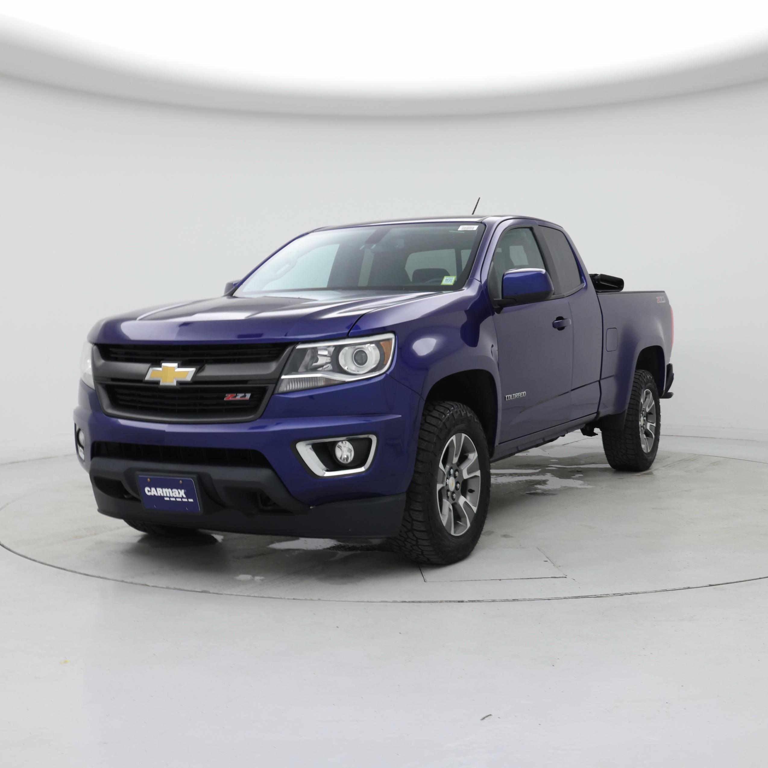 Thumbnail: 2017 Chevrolet Colorado - 4