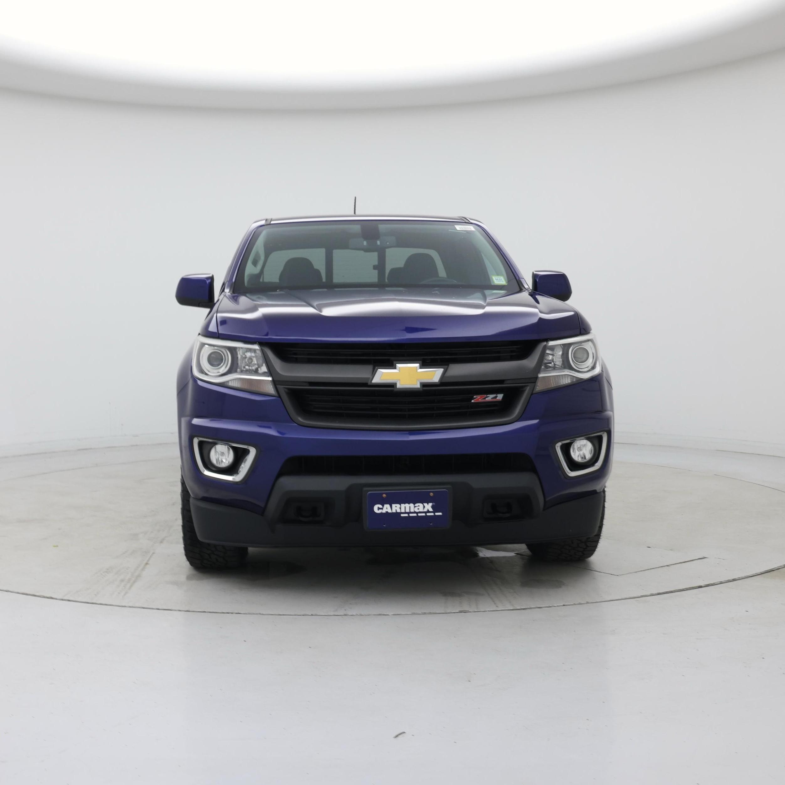 Thumbnail: 2017 Chevrolet Colorado - 5