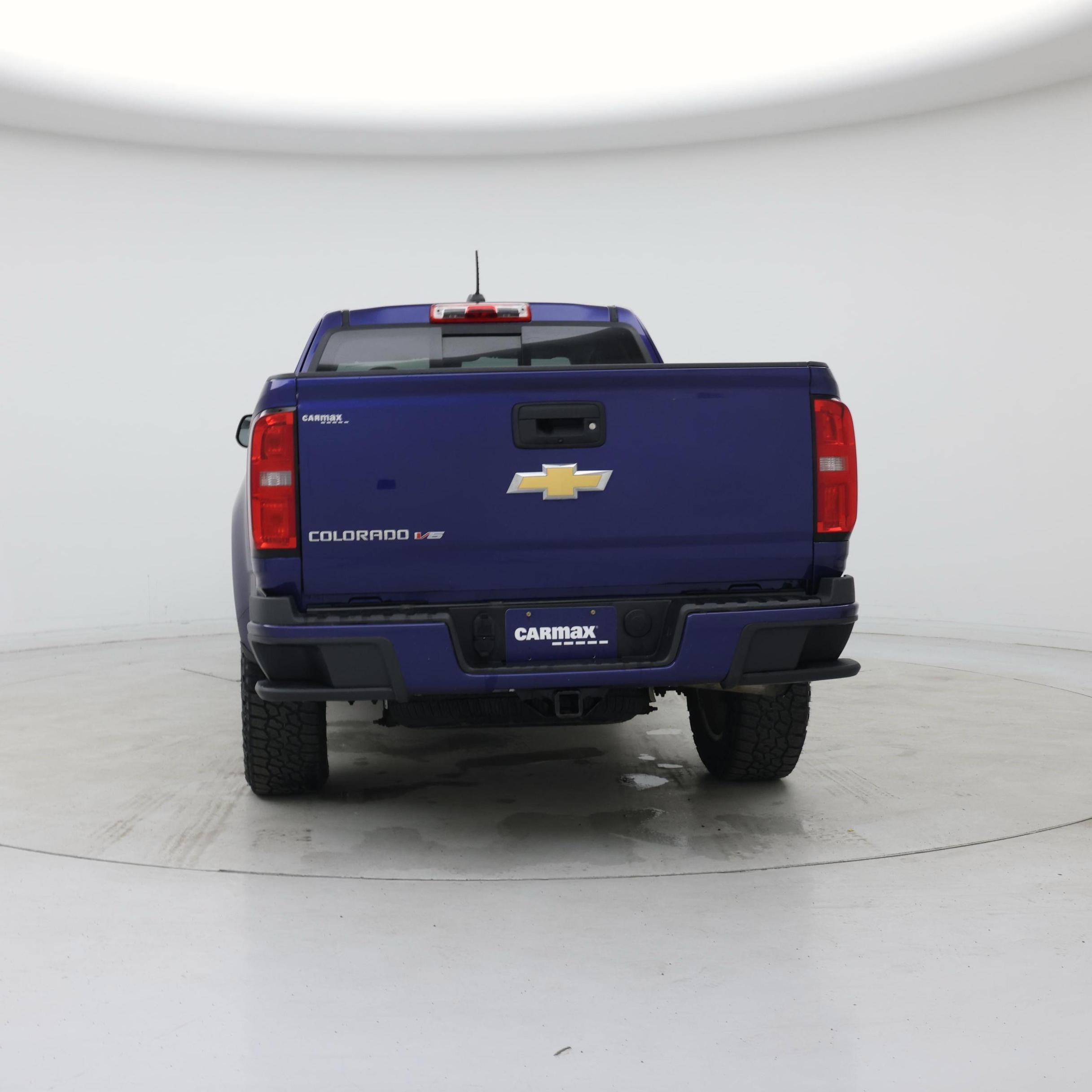 Thumbnail: 2017 Chevrolet Colorado - 6