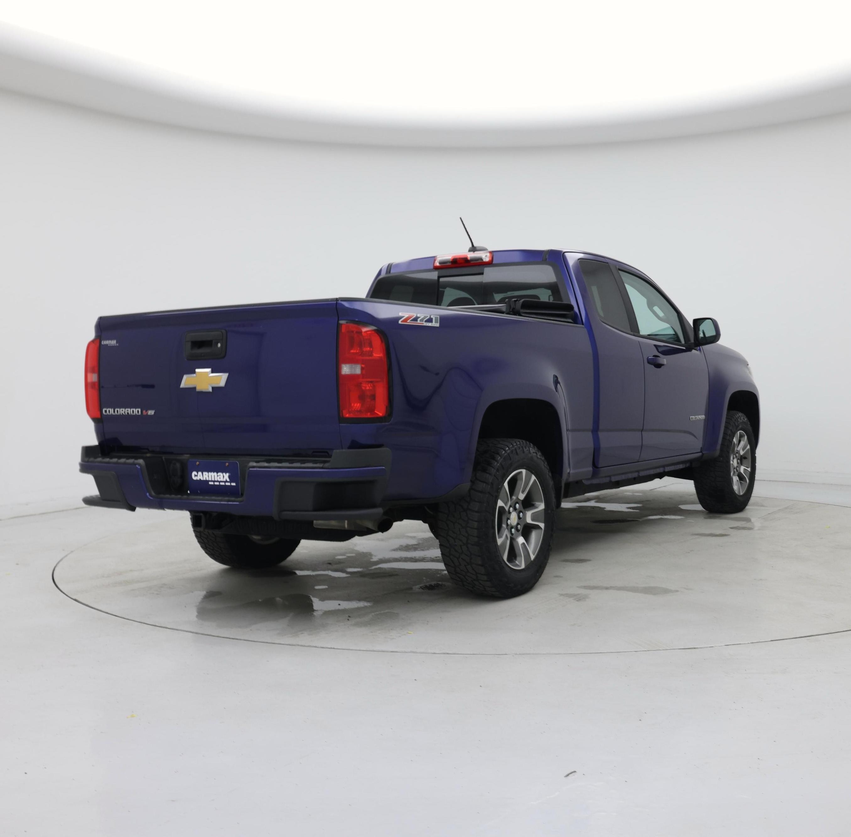 Thumbnail: 2017 Chevrolet Colorado - 8