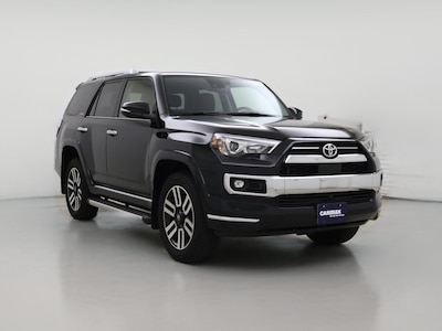 2024 Toyota 4Runner Limited