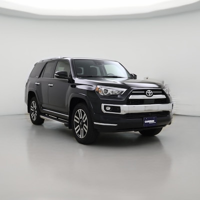 2024 Toyota 4Runner Limited