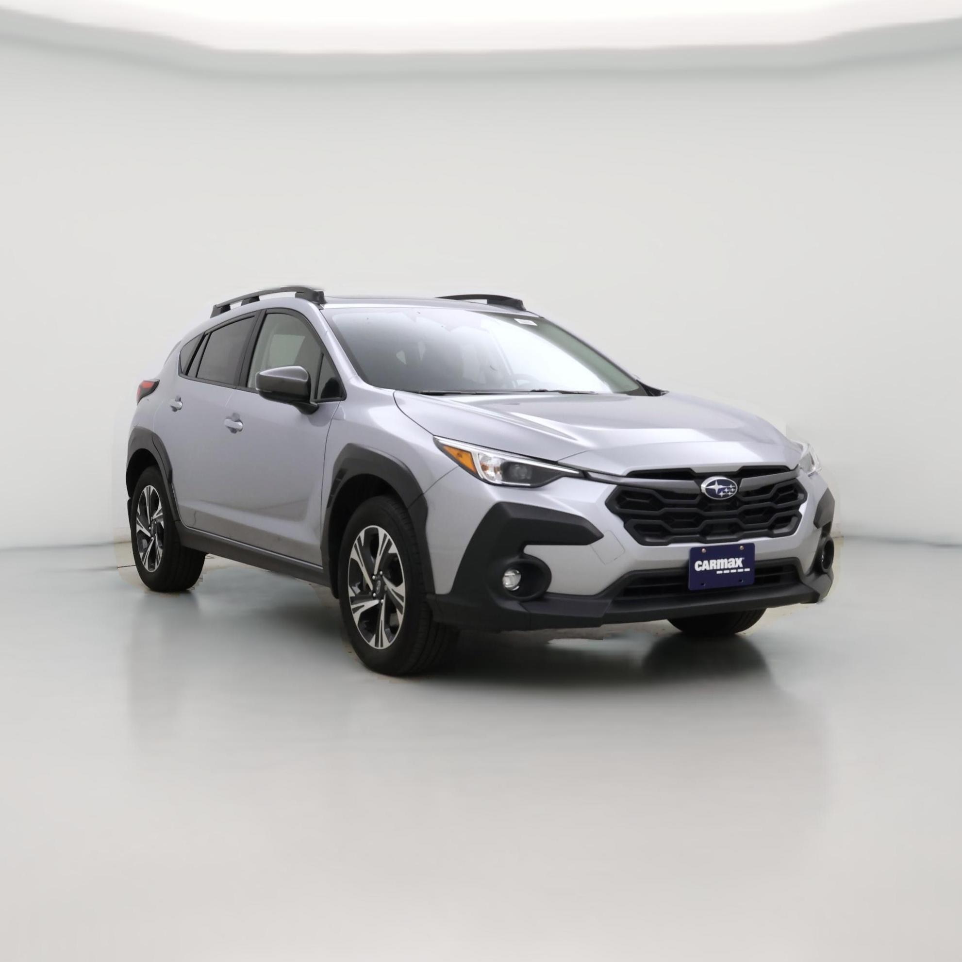 Thumbnail: 2024 Subaru Crosstrek - 1