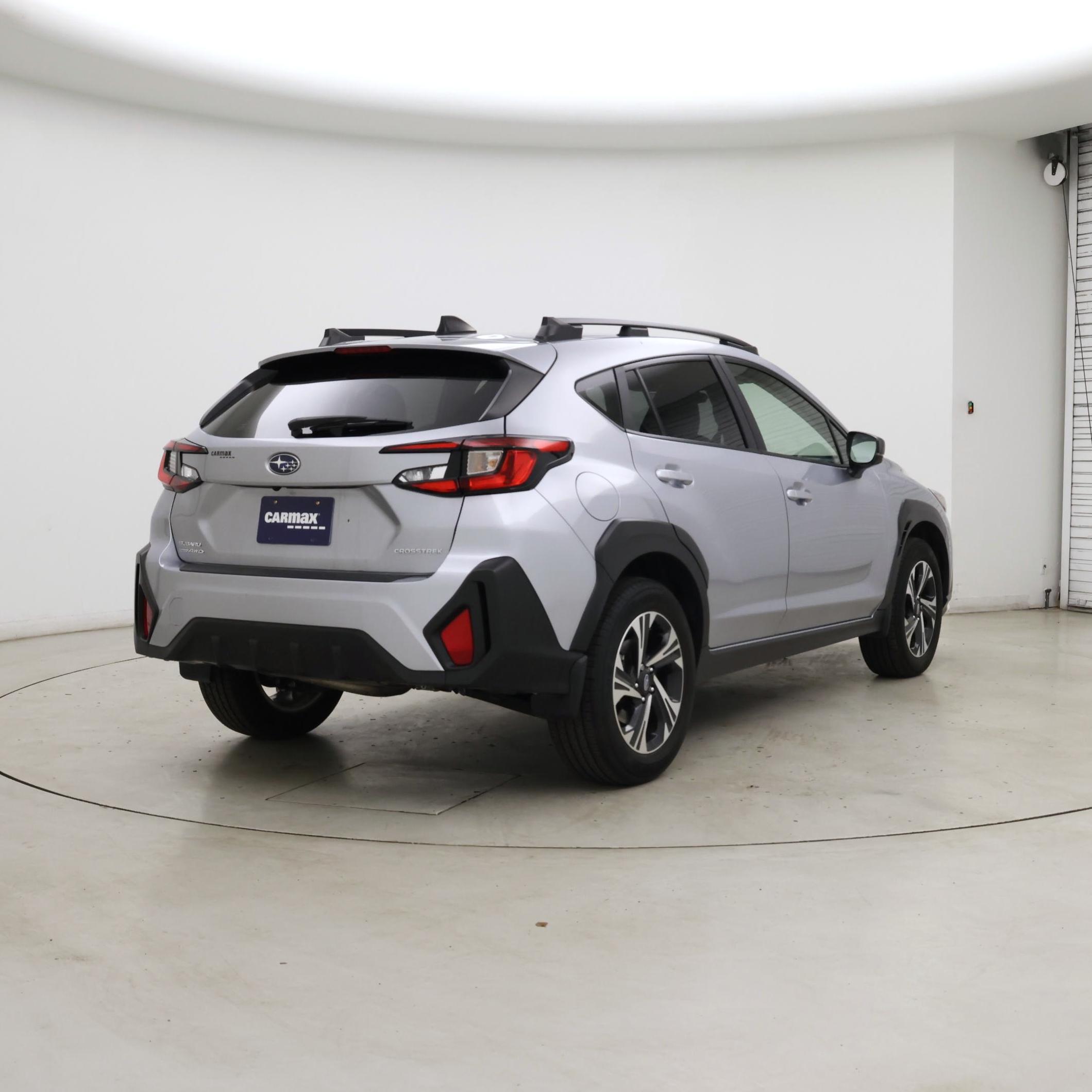 Thumbnail: 2024 Subaru Crosstrek - 8