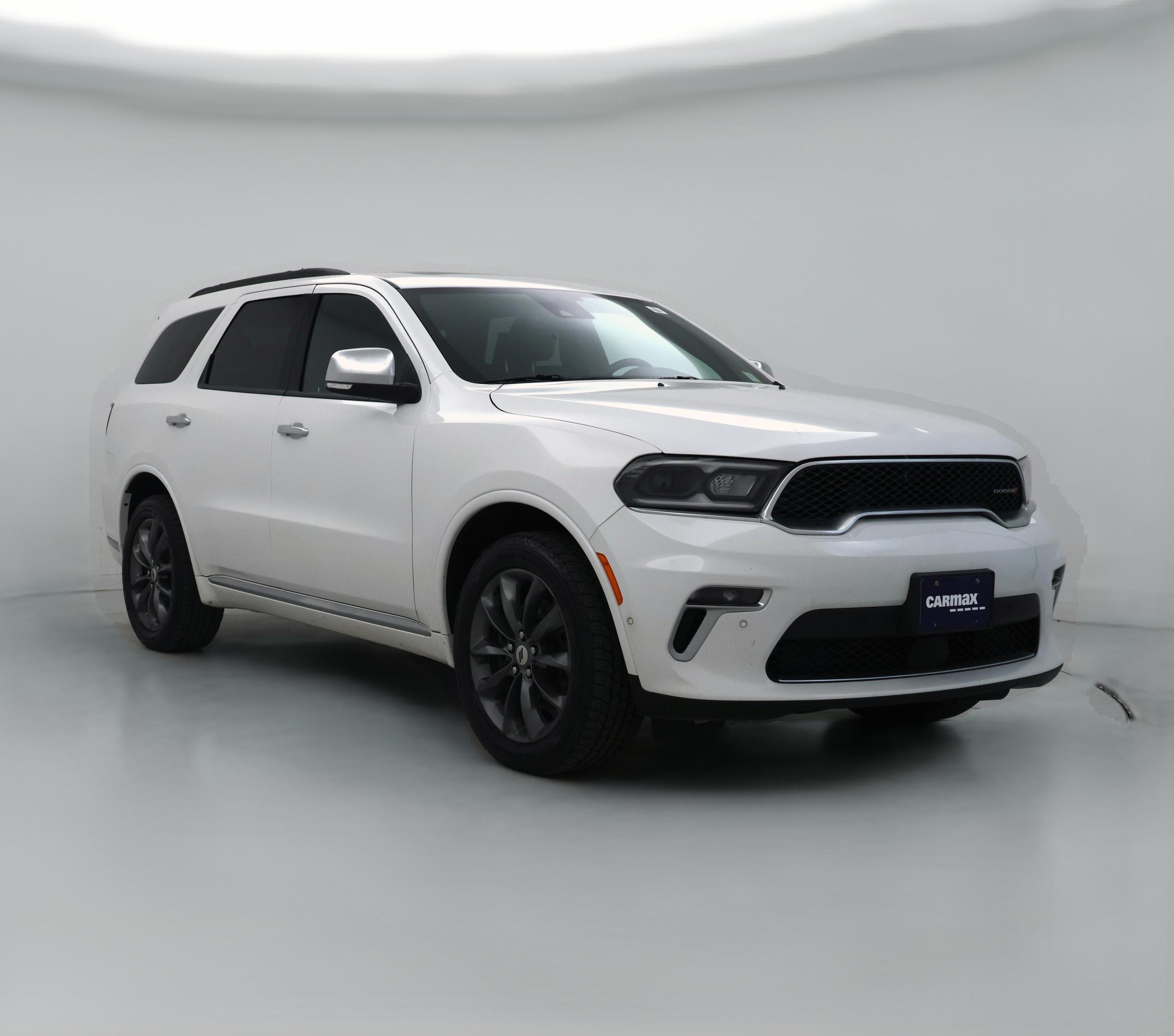 Thumbnail: 2021 Dodge Durango - 1