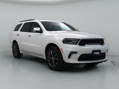 2021 Dodge Durango Citadel