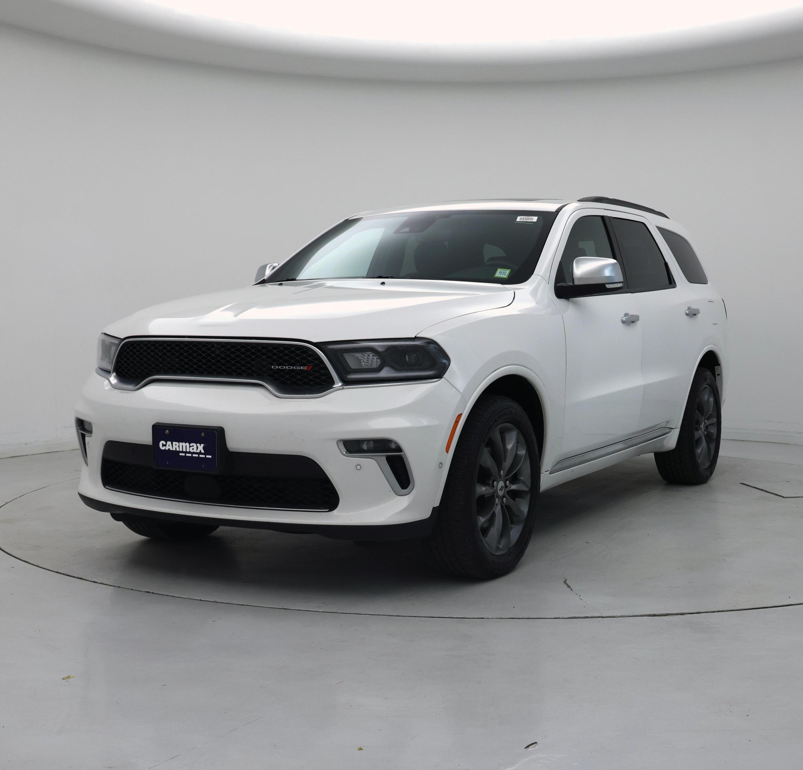 Thumbnail: 2021 Dodge Durango - 4