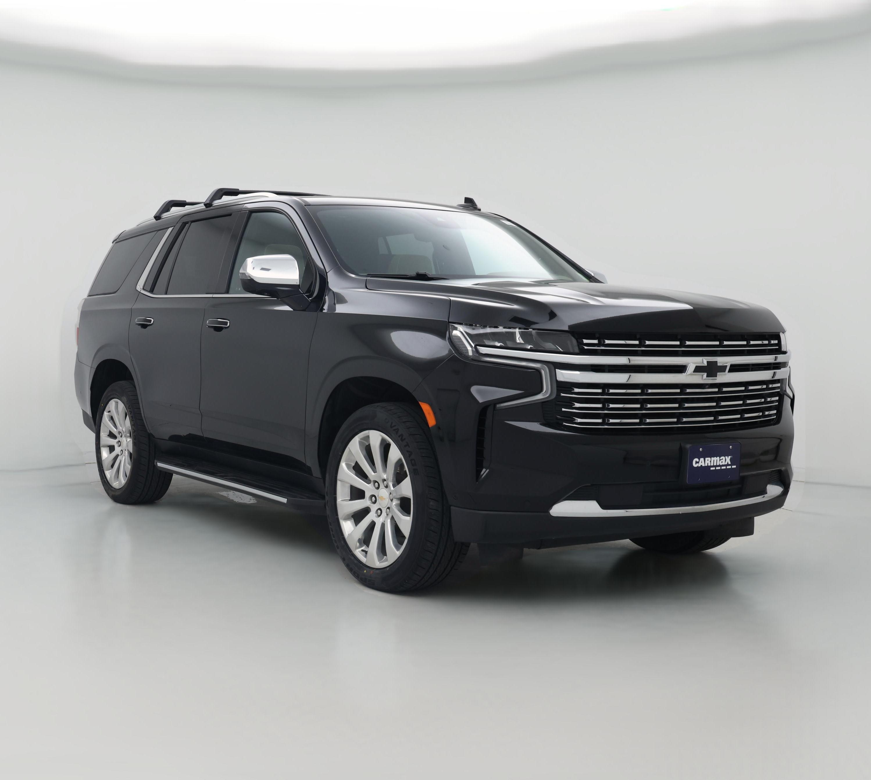 Thumbnail: 2023 Chevrolet Tahoe - 1