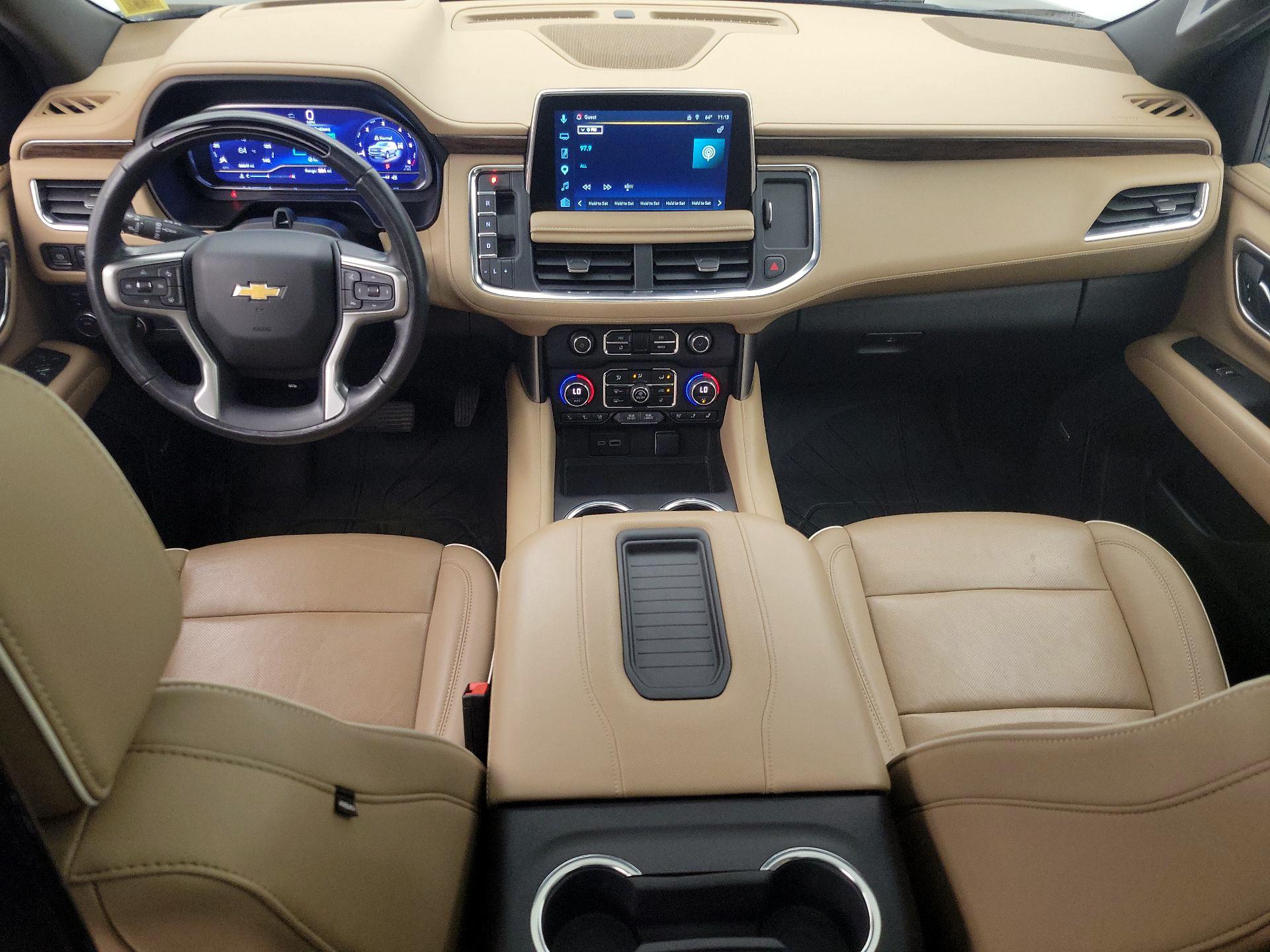 Thumbnail: 2023 Chevrolet Tahoe - 9