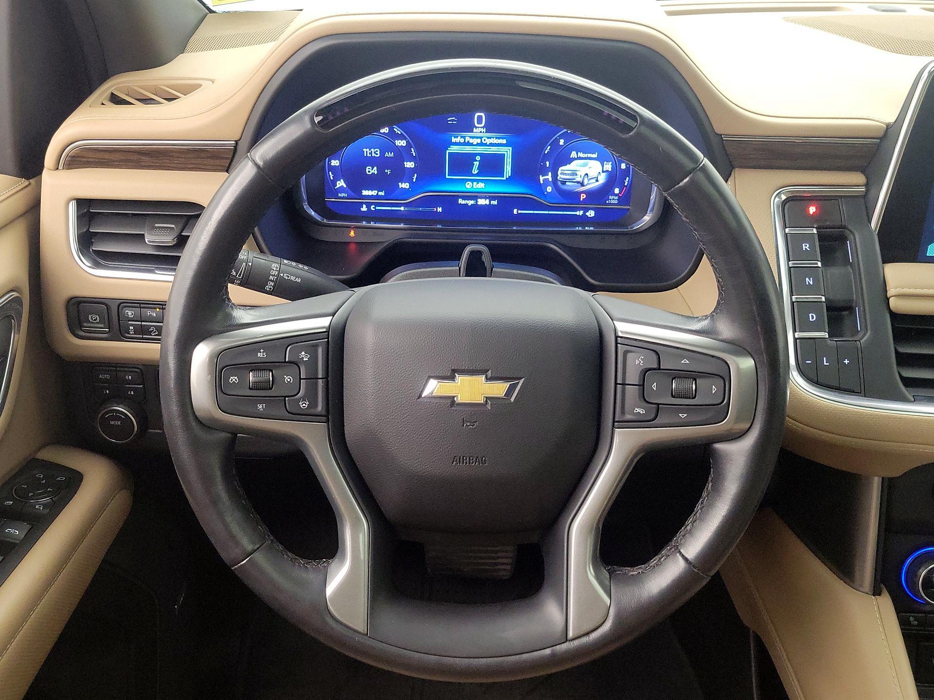 Thumbnail: 2023 Chevrolet Tahoe - 10